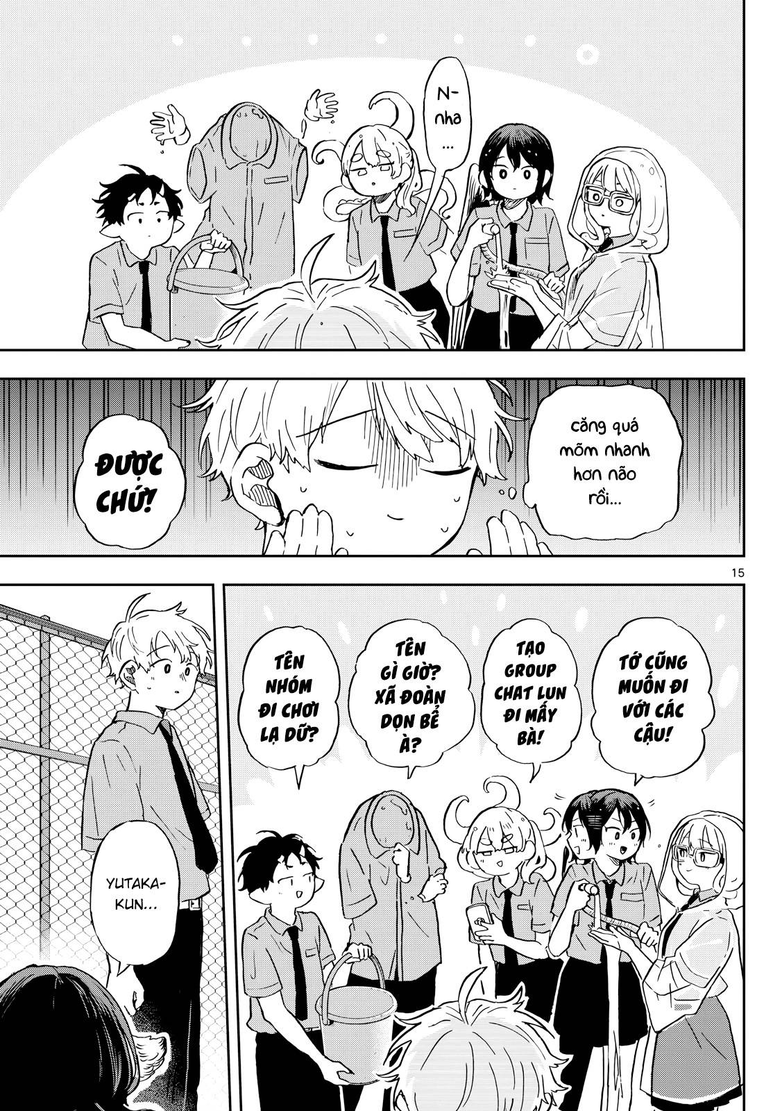 Tsumiki Ogami Và Cuộc Sống Diệu Kì!: Chapter 20