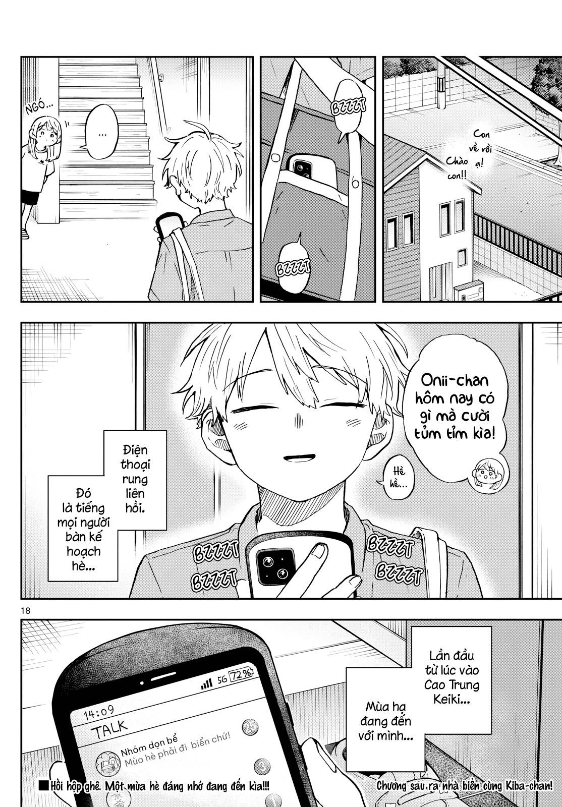 Tsumiki Ogami Và Cuộc Sống Diệu Kì!: Chapter 20