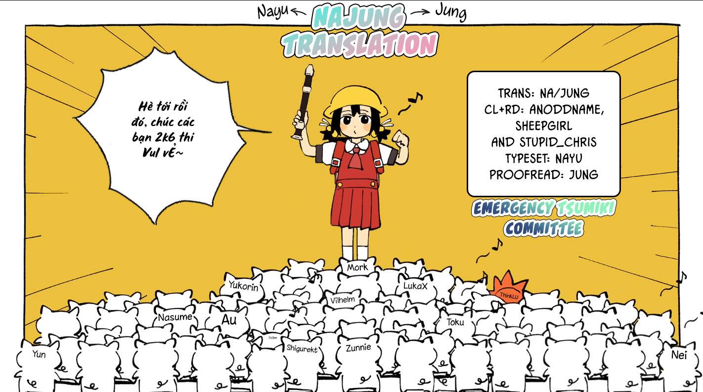 Tsumiki Ogami Và Cuộc Sống Diệu Kì!: Chapter 20