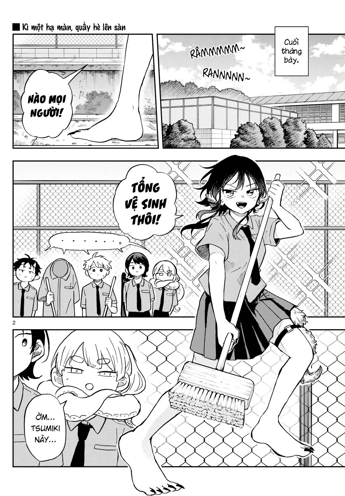Tsumiki Ogami Và Cuộc Sống Diệu Kì!: Chapter 20