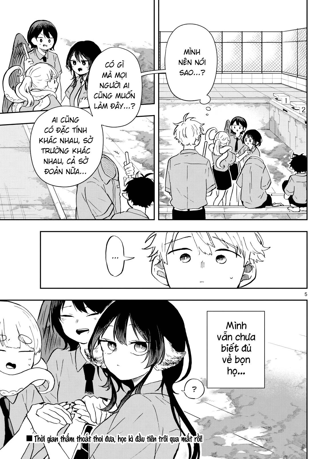 Tsumiki Ogami Và Cuộc Sống Diệu Kì!: Chapter 20