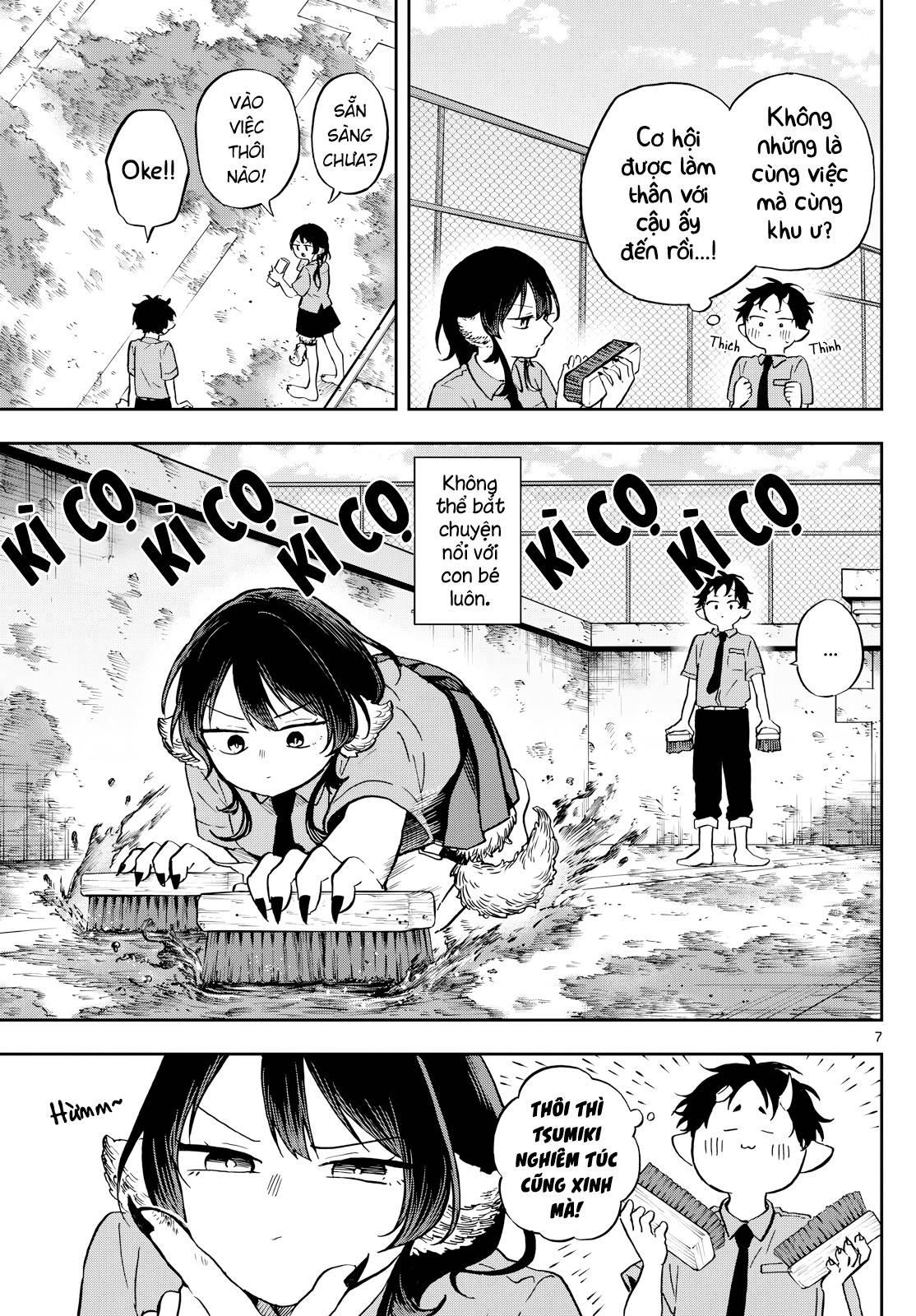Tsumiki Ogami Và Cuộc Sống Diệu Kì!: Chapter 20