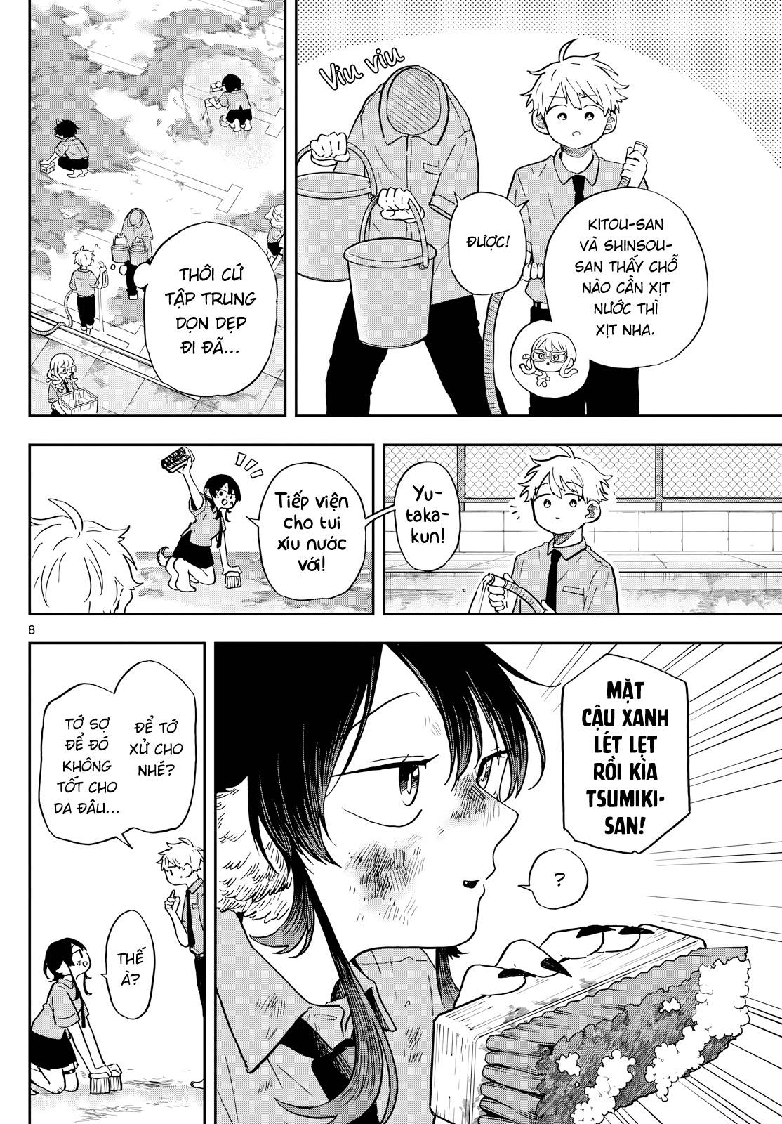 Tsumiki Ogami Và Cuộc Sống Diệu Kì!: Chapter 20