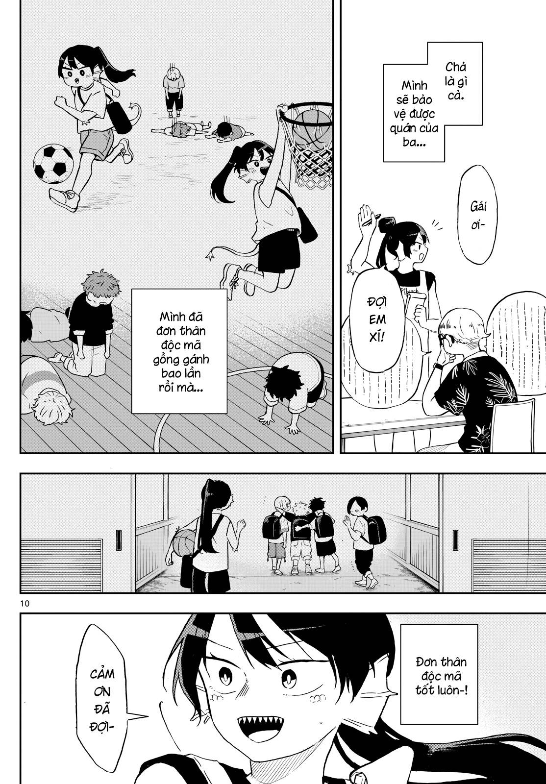 Tsumiki Ogami Và Cuộc Sống Diệu Kì!: Chapter 21