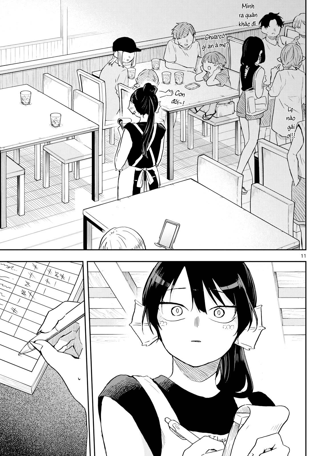 Tsumiki Ogami Và Cuộc Sống Diệu Kì!: Chapter 21