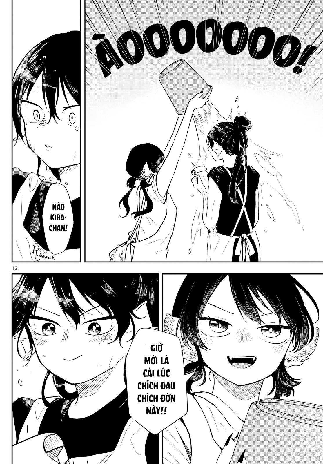 Tsumiki Ogami Và Cuộc Sống Diệu Kì!: Chapter 21
