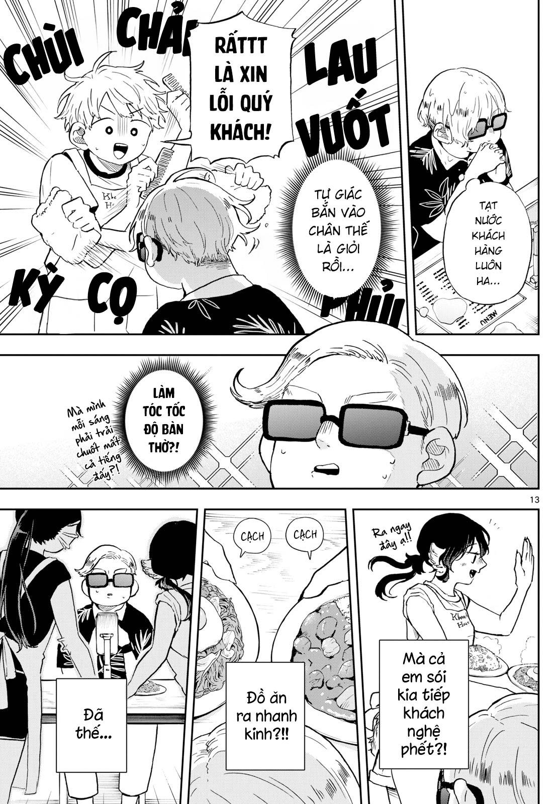 Tsumiki Ogami Và Cuộc Sống Diệu Kì!: Chapter 21