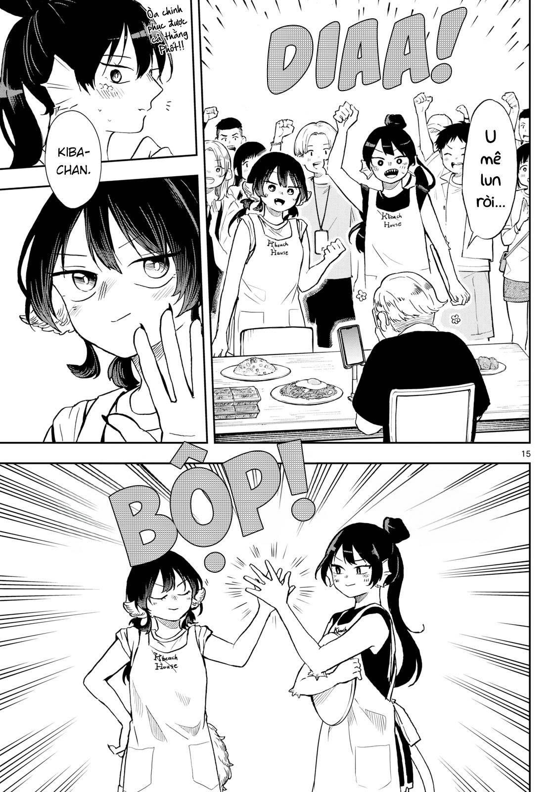 Tsumiki Ogami Và Cuộc Sống Diệu Kì!: Chapter 21