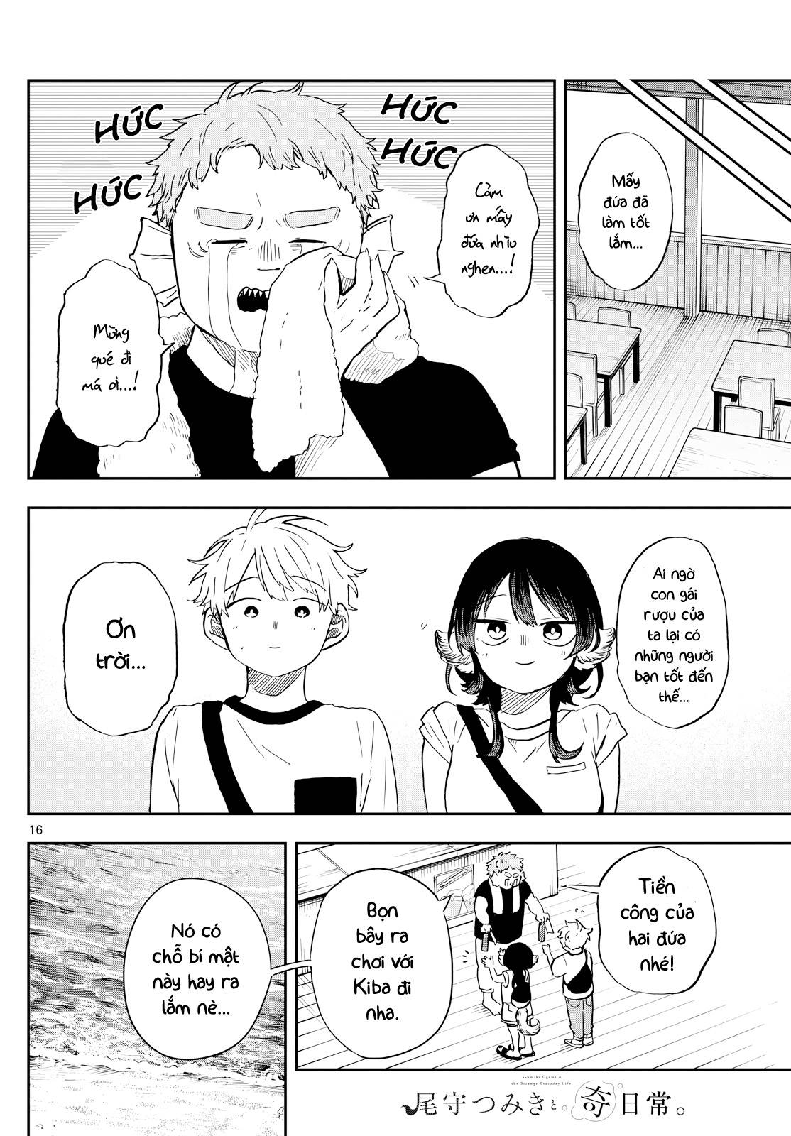 Tsumiki Ogami Và Cuộc Sống Diệu Kì!: Chapter 21