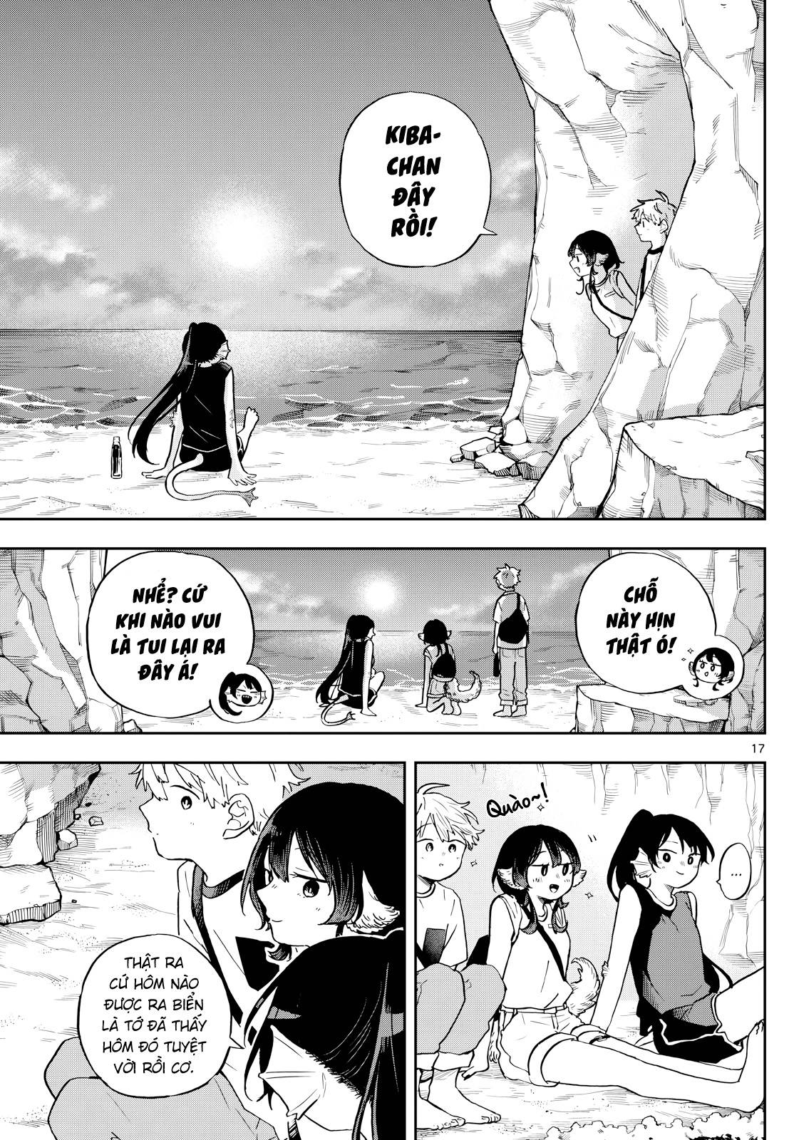 Tsumiki Ogami Và Cuộc Sống Diệu Kì!: Chapter 21