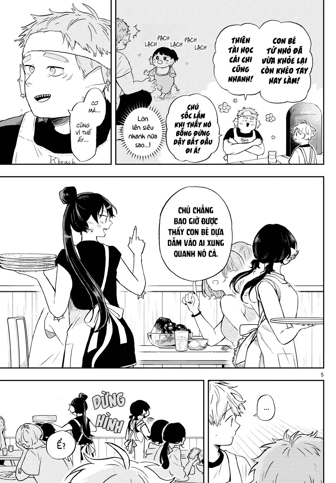 Tsumiki Ogami Và Cuộc Sống Diệu Kì!: Chapter 21
