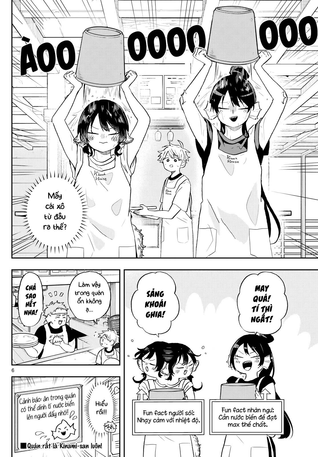 Tsumiki Ogami Và Cuộc Sống Diệu Kì!: Chapter 21