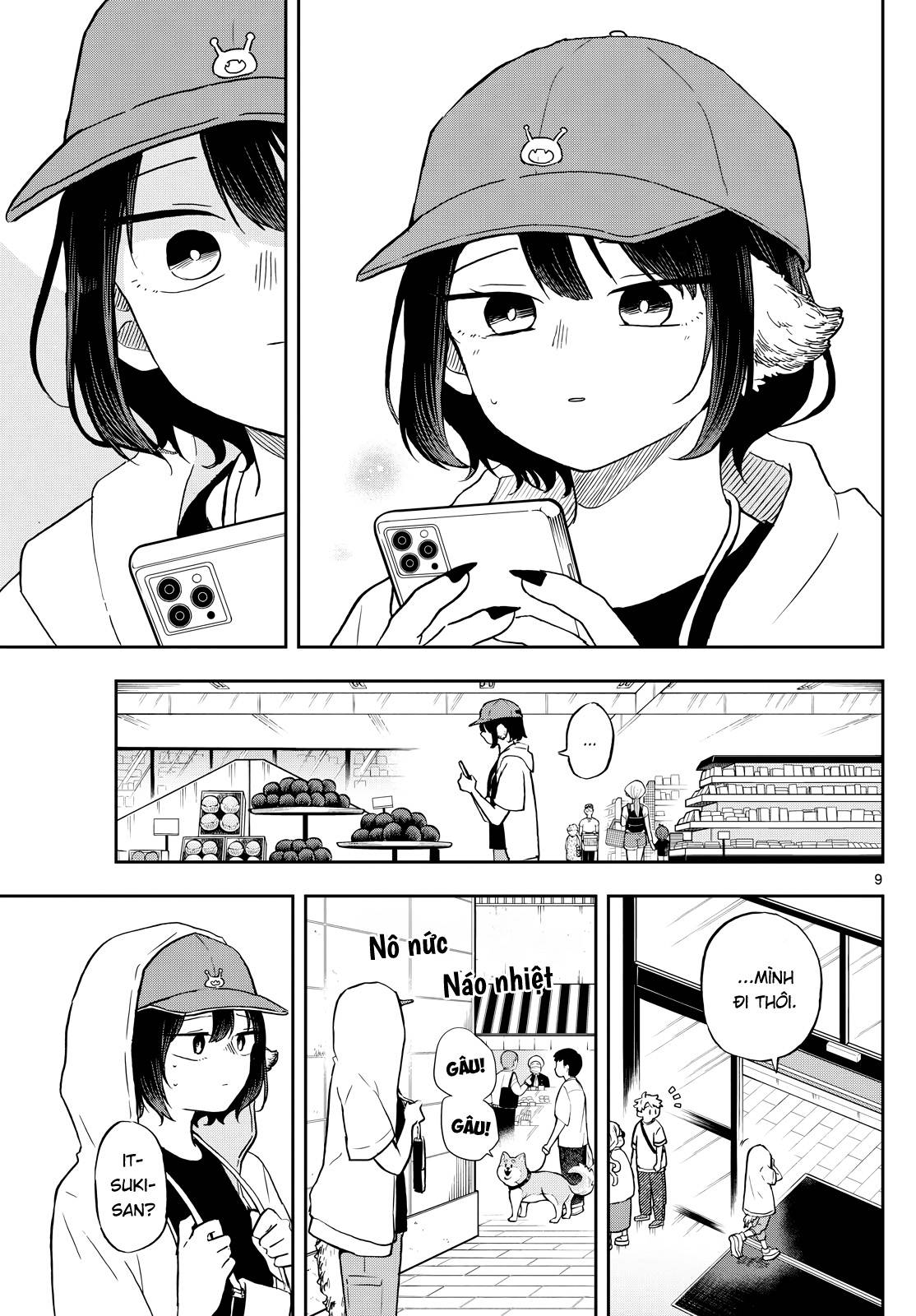 Tsumiki Ogami Và Cuộc Sống Diệu Kì!: Chapter 22