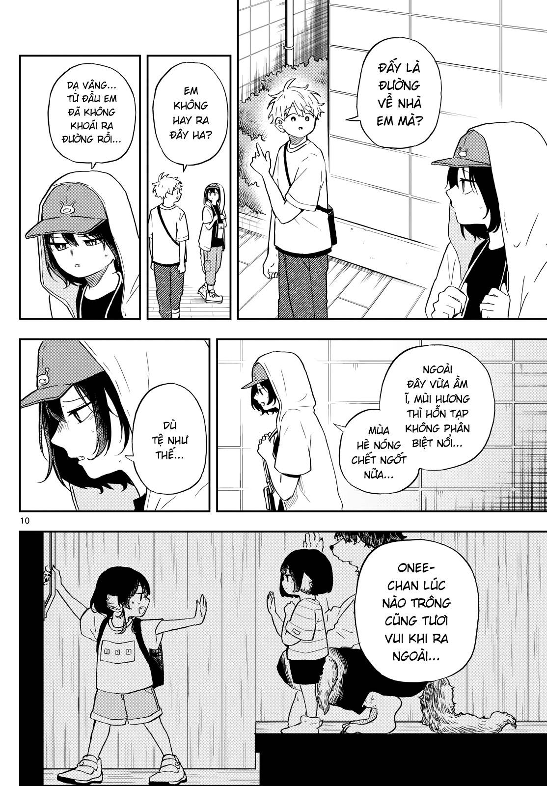 Tsumiki Ogami Và Cuộc Sống Diệu Kì!: Chapter 22