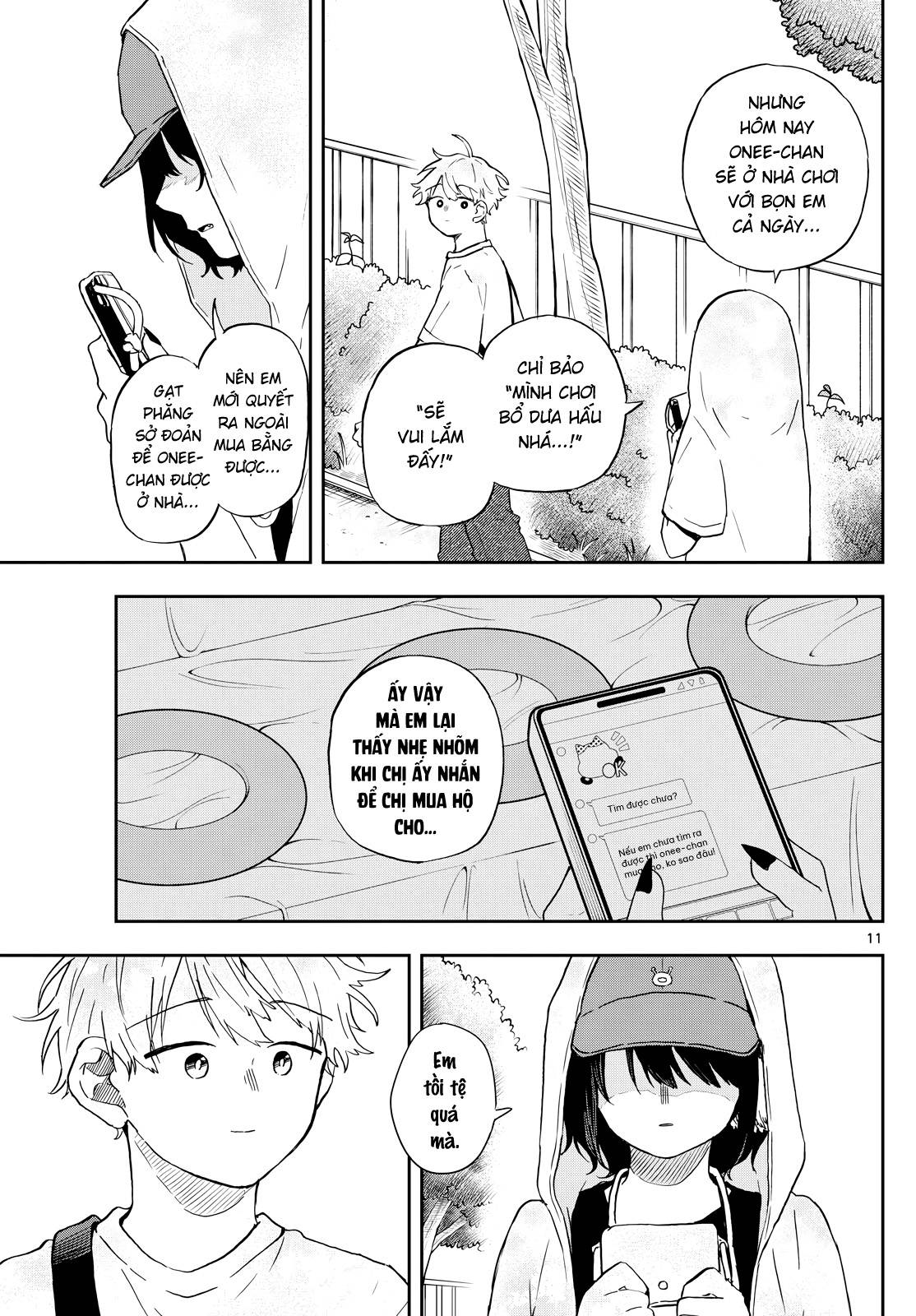 Tsumiki Ogami Và Cuộc Sống Diệu Kì!: Chapter 22