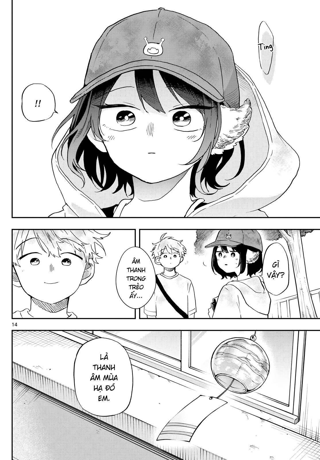 Tsumiki Ogami Và Cuộc Sống Diệu Kì!: Chapter 22