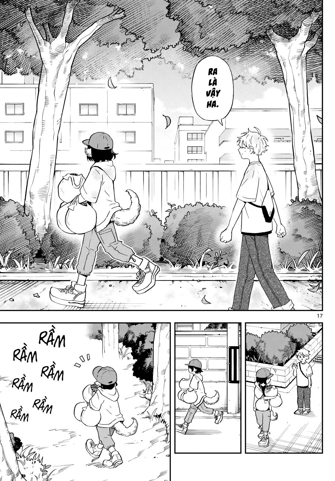 Tsumiki Ogami Và Cuộc Sống Diệu Kì!: Chapter 22