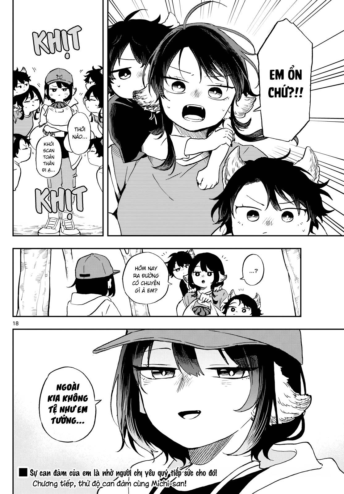 Tsumiki Ogami Và Cuộc Sống Diệu Kì!: Chapter 22