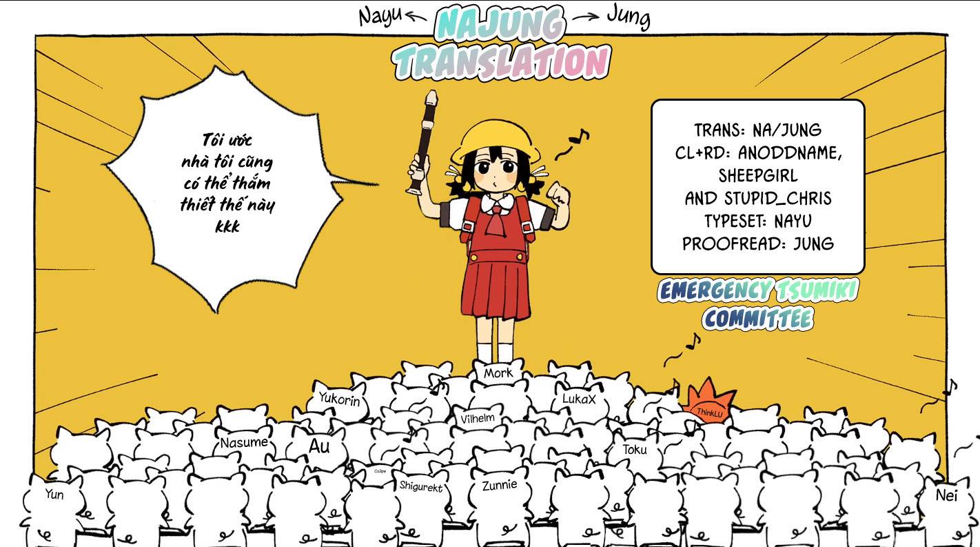 Tsumiki Ogami Và Cuộc Sống Diệu Kì!: Chapter 22
