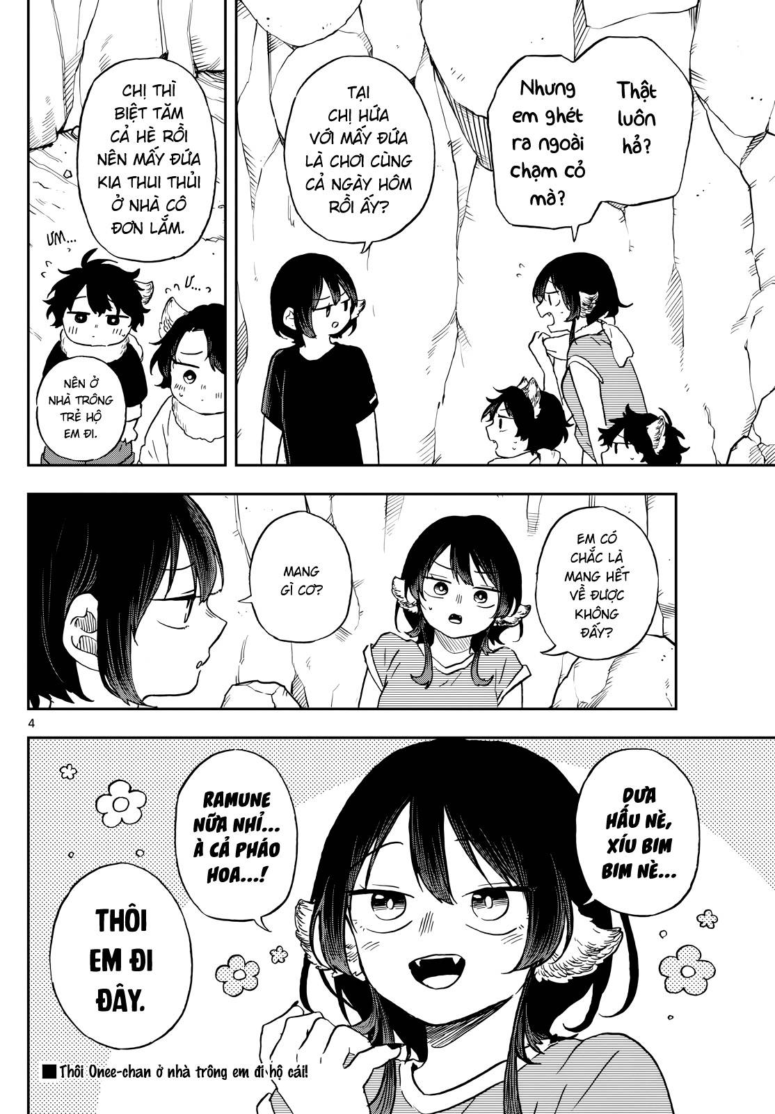 Tsumiki Ogami Và Cuộc Sống Diệu Kì!: Chapter 22