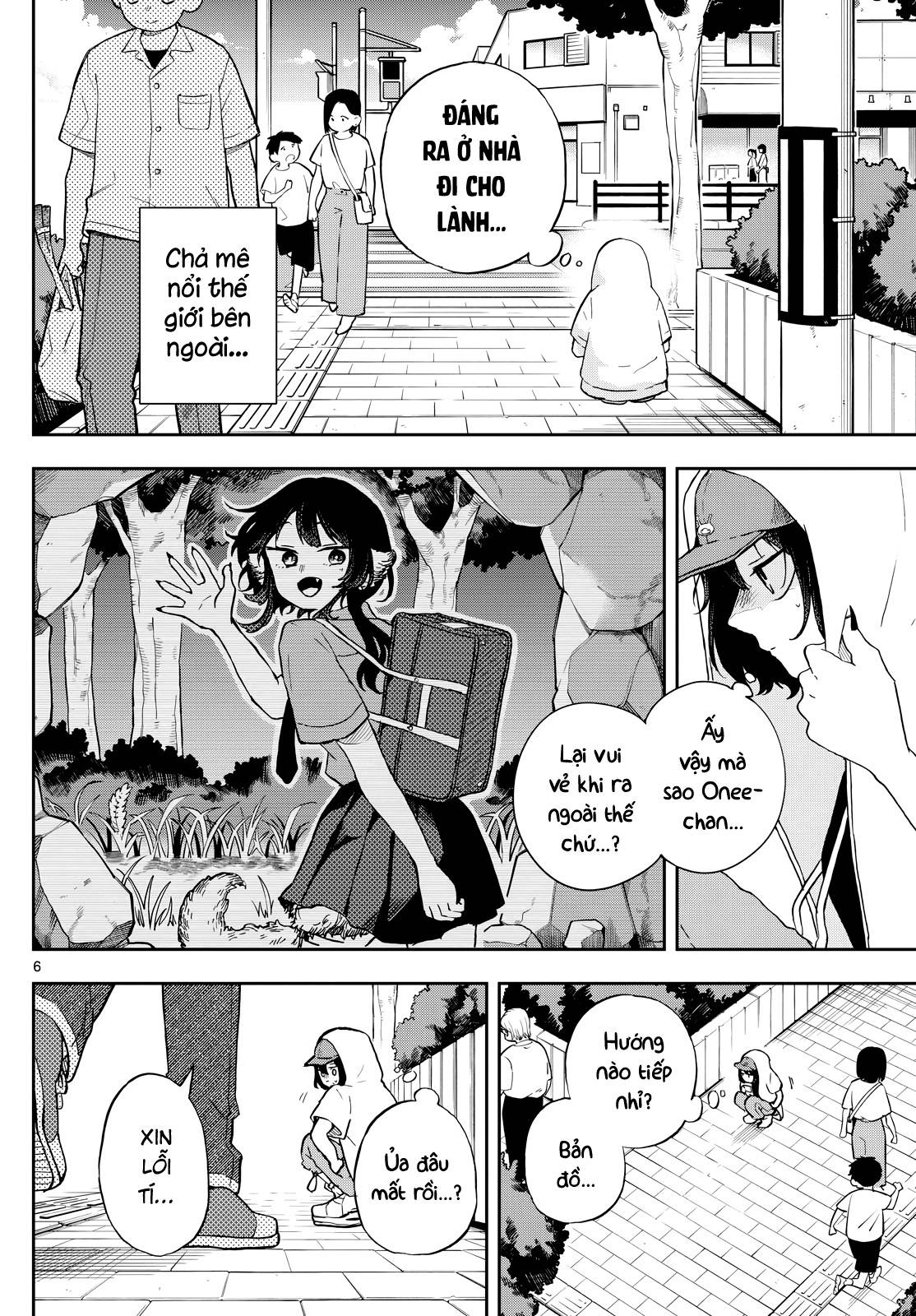 Tsumiki Ogami Và Cuộc Sống Diệu Kì!: Chapter 22
