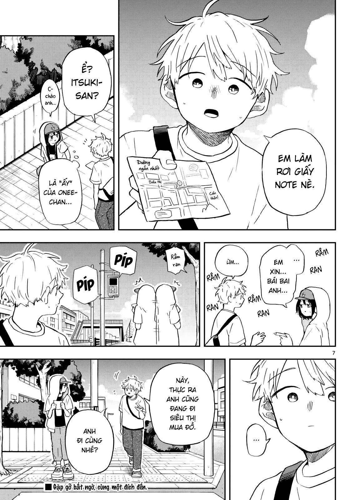 Tsumiki Ogami Và Cuộc Sống Diệu Kì!: Chapter 22