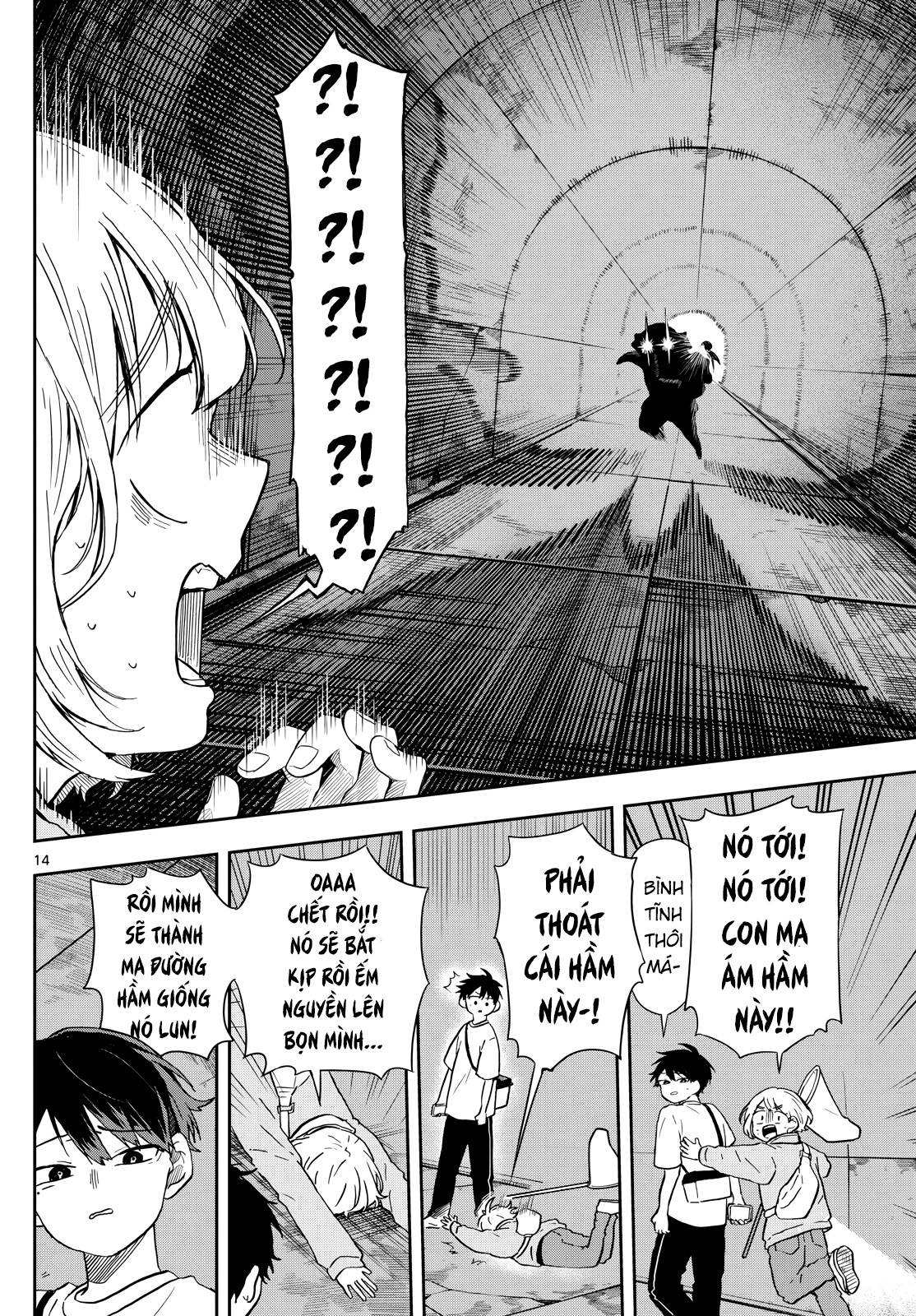 Tsumiki Ogami Và Cuộc Sống Diệu Kì!: Chapter 23