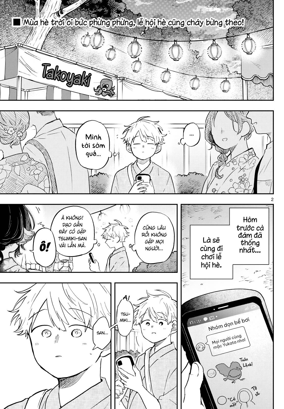 Tsumiki Ogami Và Cuộc Sống Diệu Kì!: Chapter 24