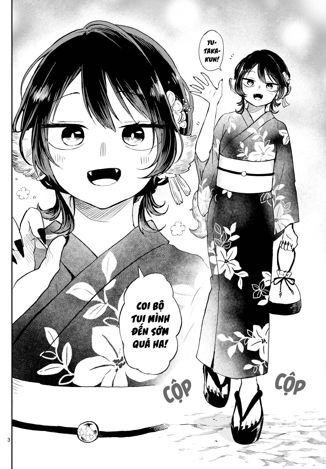 Tsumiki Ogami Và Cuộc Sống Diệu Kì!: Chapter 24