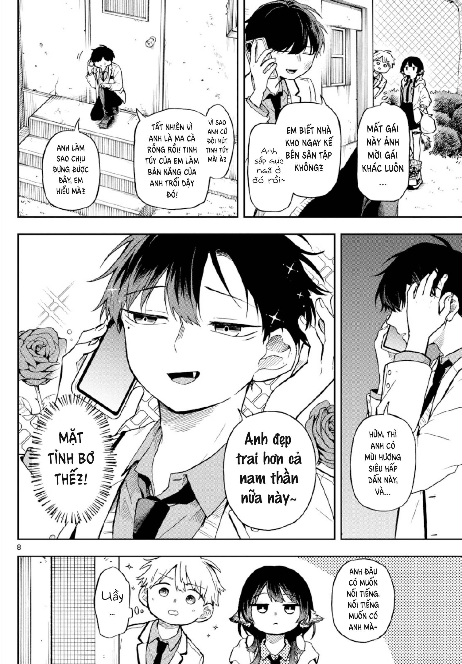 Tsumiki Ogami Và Cuộc Sống Diệu Kì!: Chapter 3