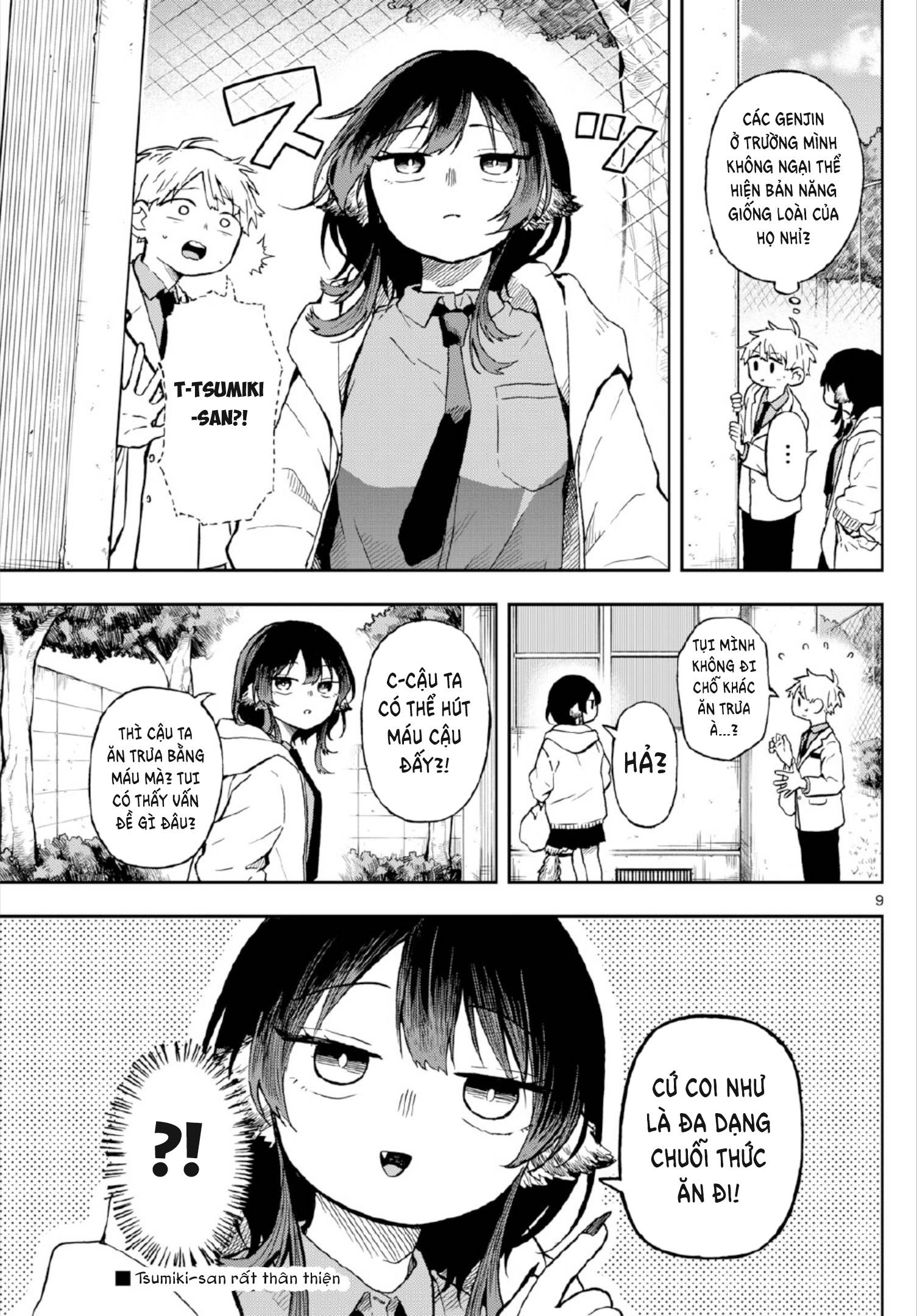 Tsumiki Ogami Và Cuộc Sống Diệu Kì!: Chapter 3