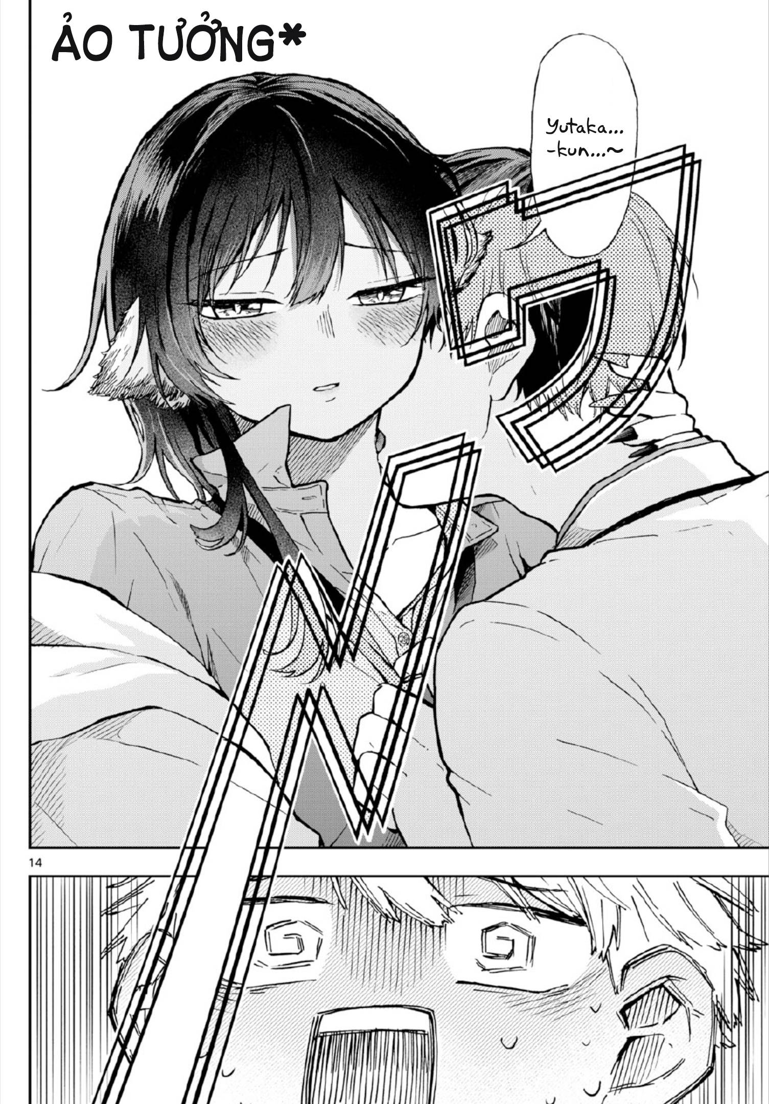 Tsumiki Ogami Và Cuộc Sống Diệu Kì!: Chapter 3