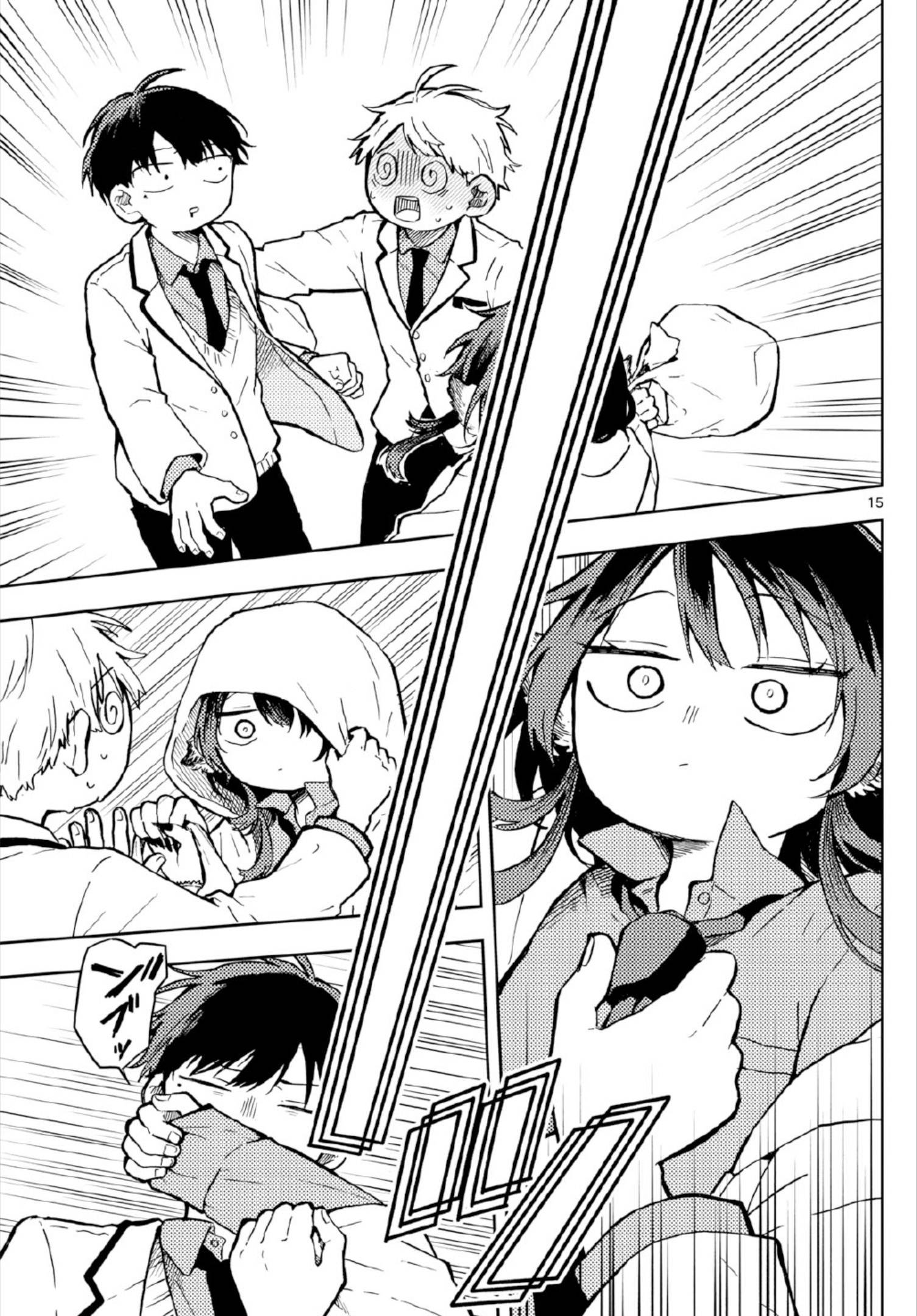 Tsumiki Ogami Và Cuộc Sống Diệu Kì!: Chapter 3
