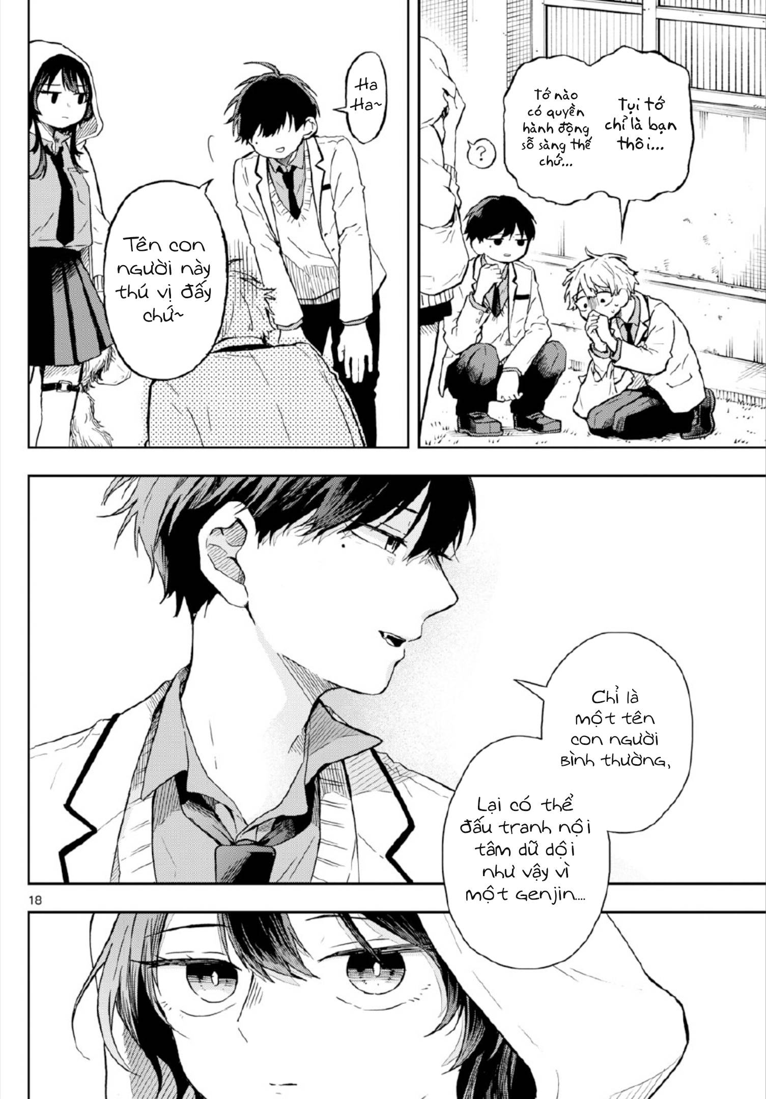 Tsumiki Ogami Và Cuộc Sống Diệu Kì!: Chapter 3