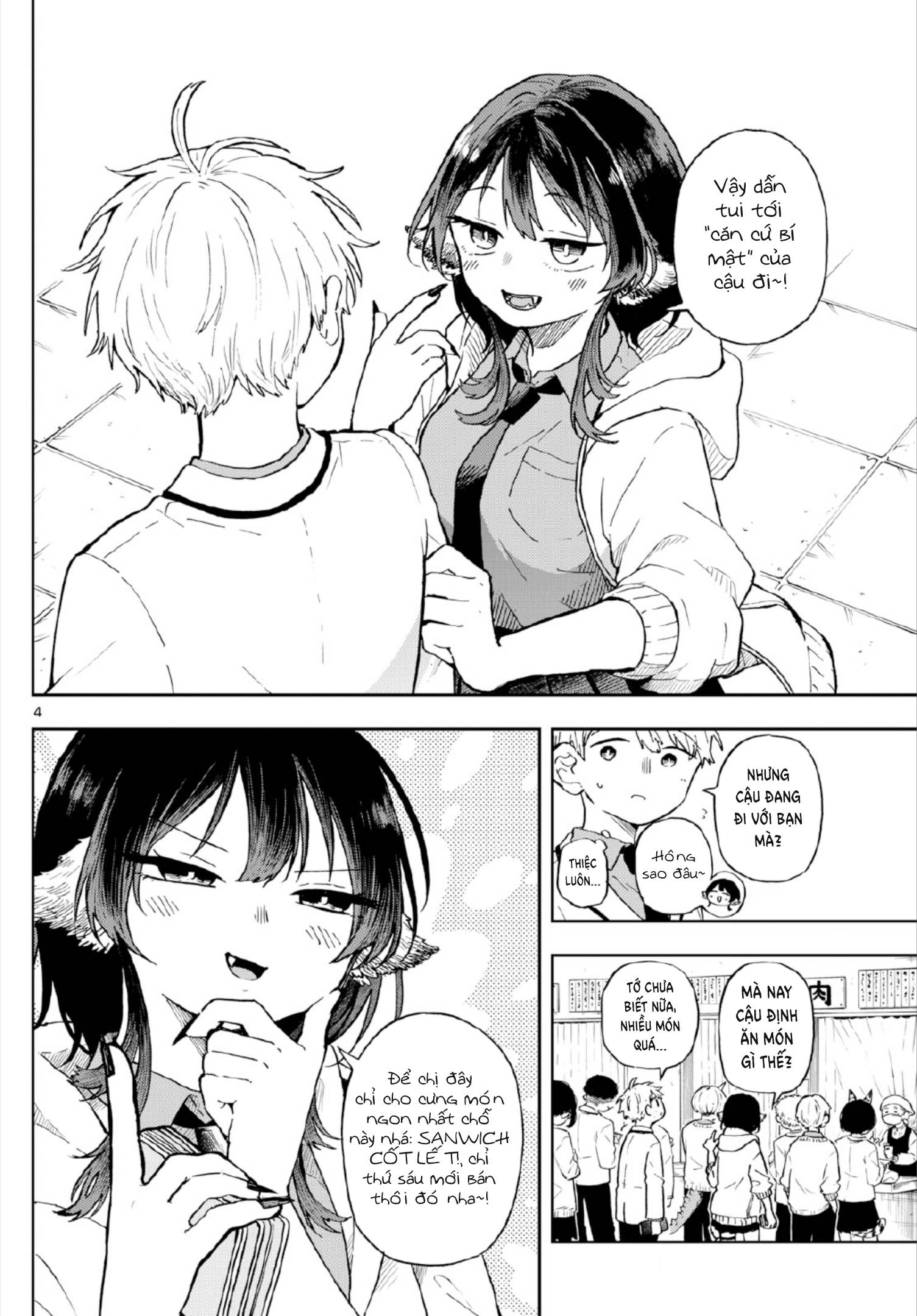 Tsumiki Ogami Và Cuộc Sống Diệu Kì!: Chapter 3