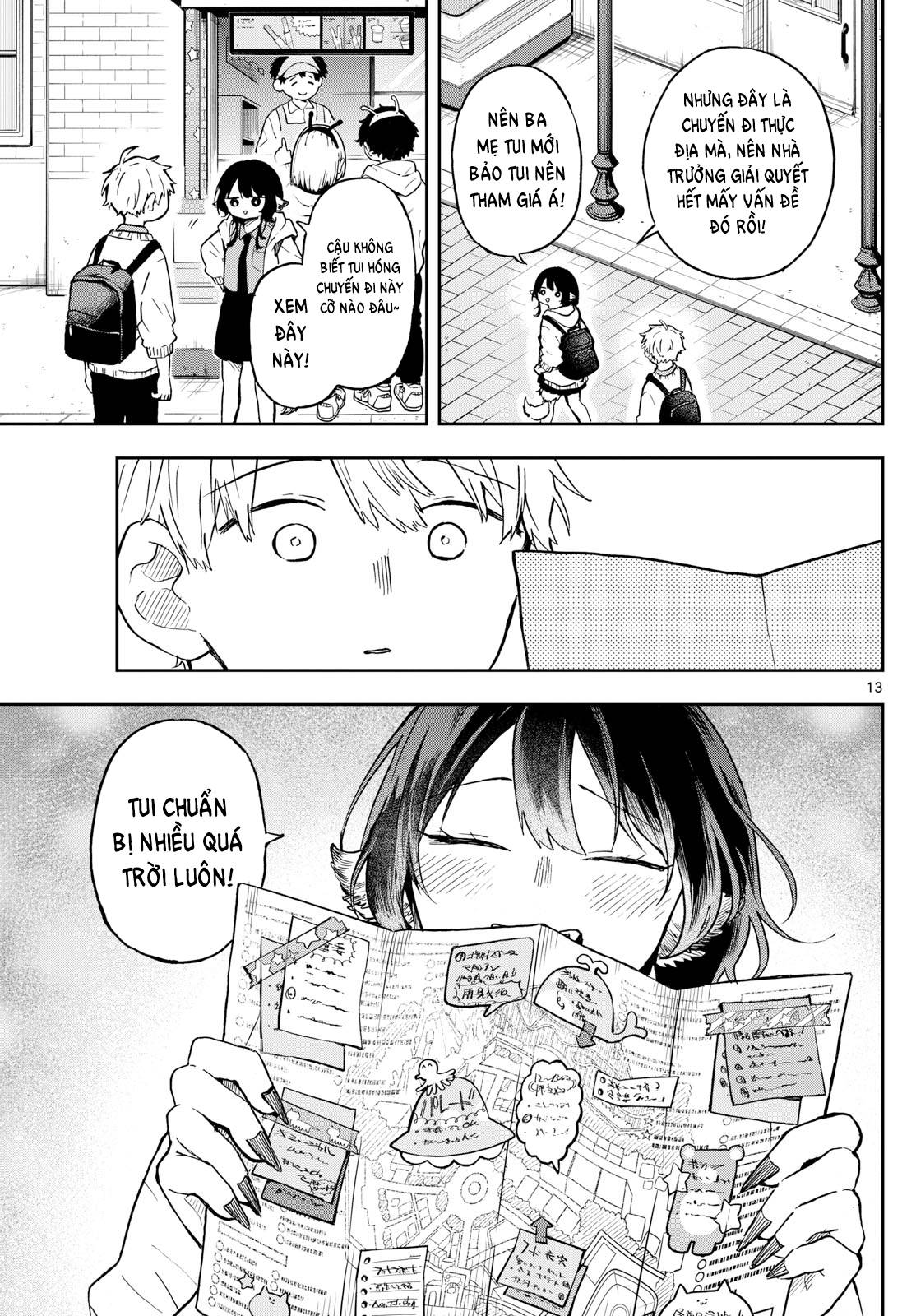 Tsumiki Ogami Và Cuộc Sống Diệu Kì!: Chapter 4