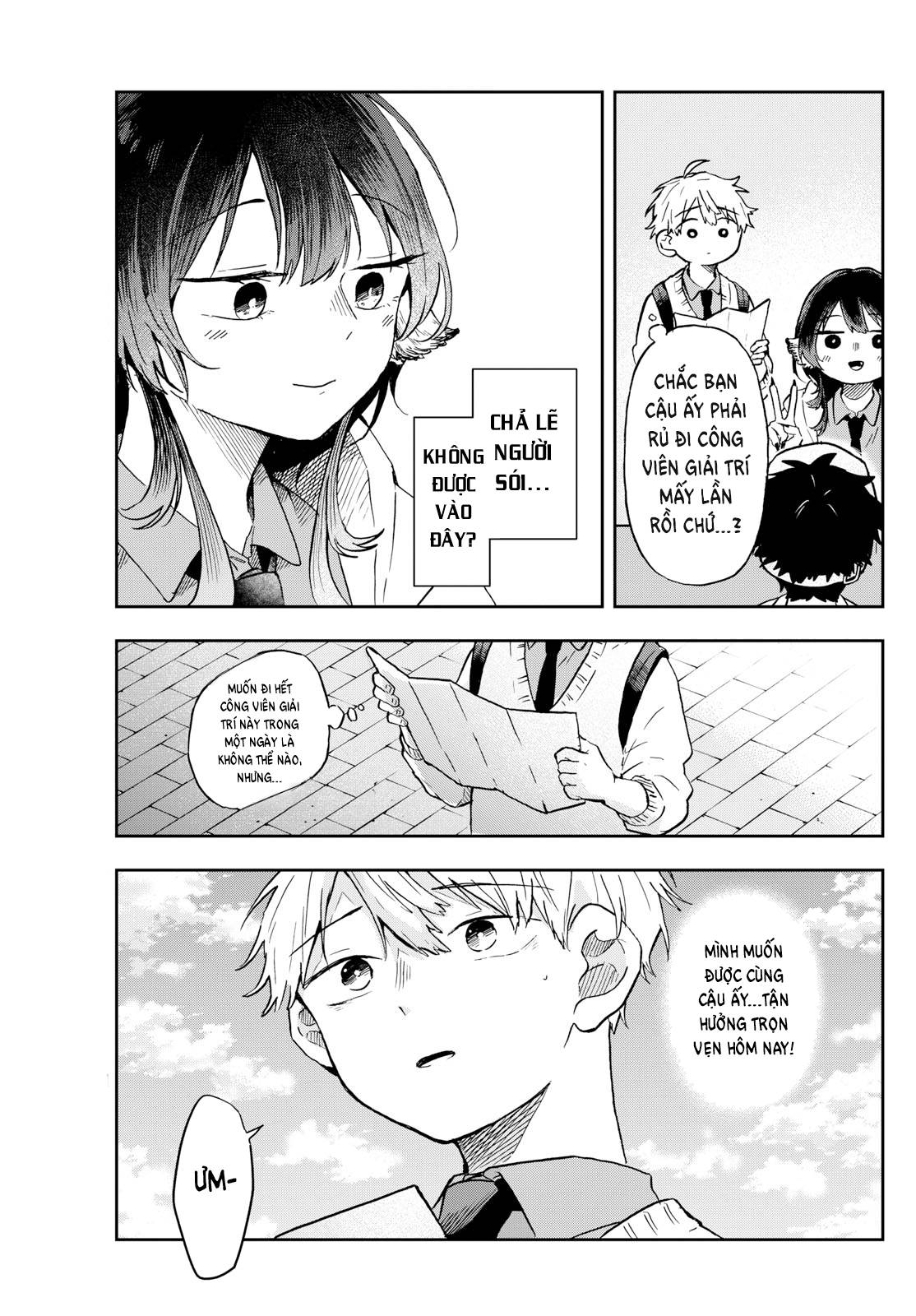 Tsumiki Ogami Và Cuộc Sống Diệu Kì!: Chapter 4