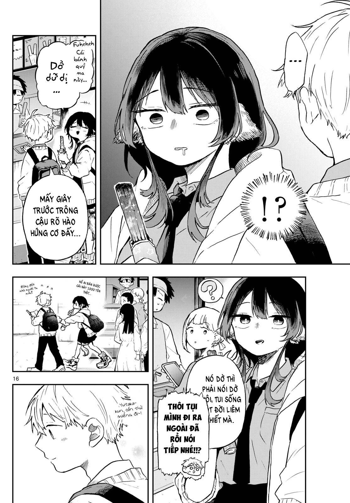 Tsumiki Ogami Và Cuộc Sống Diệu Kì!: Chapter 4