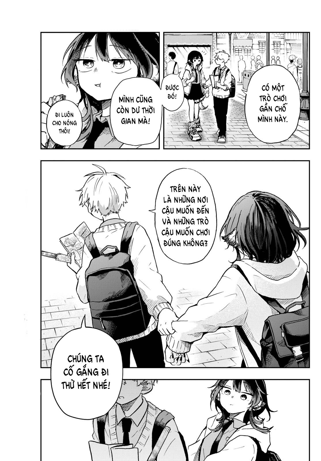 Tsumiki Ogami Và Cuộc Sống Diệu Kì!: Chapter 4