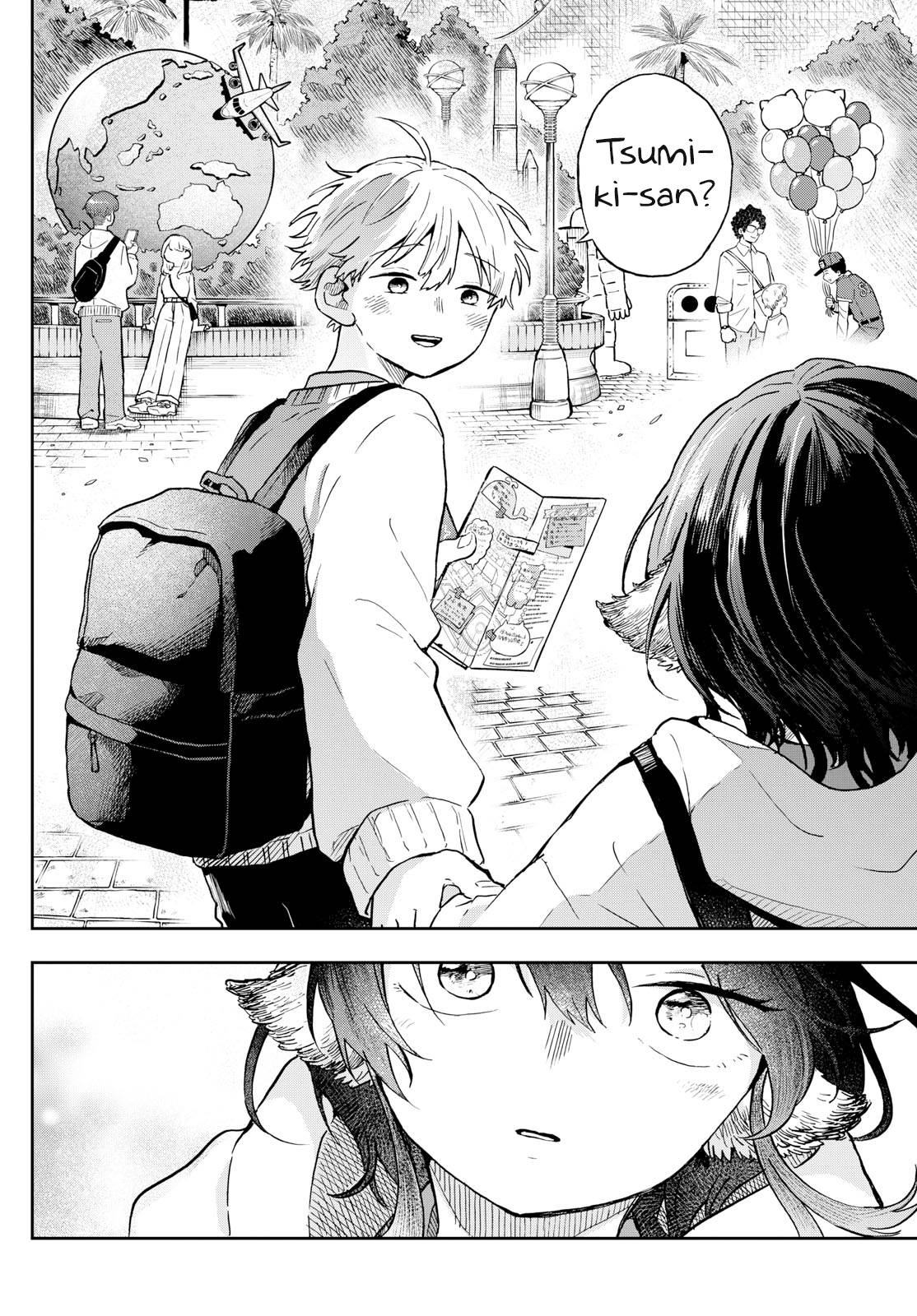Tsumiki Ogami Và Cuộc Sống Diệu Kì!: Chapter 4