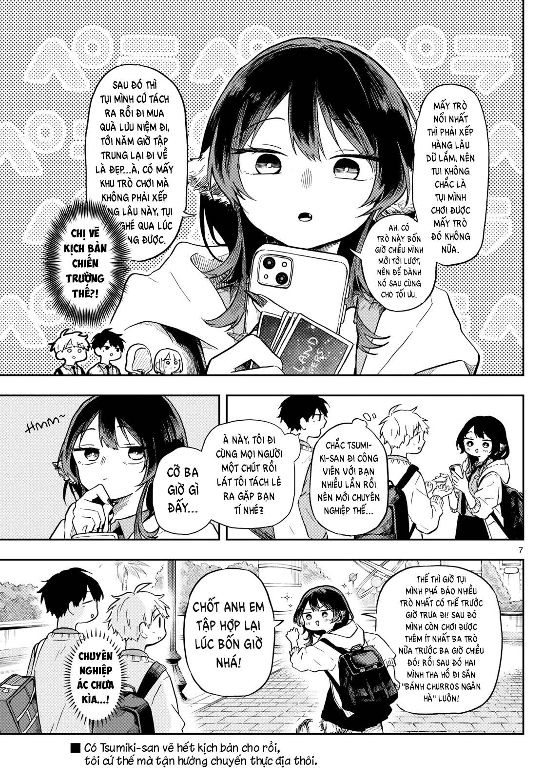 Tsumiki Ogami Và Cuộc Sống Diệu Kì!: Chapter 4