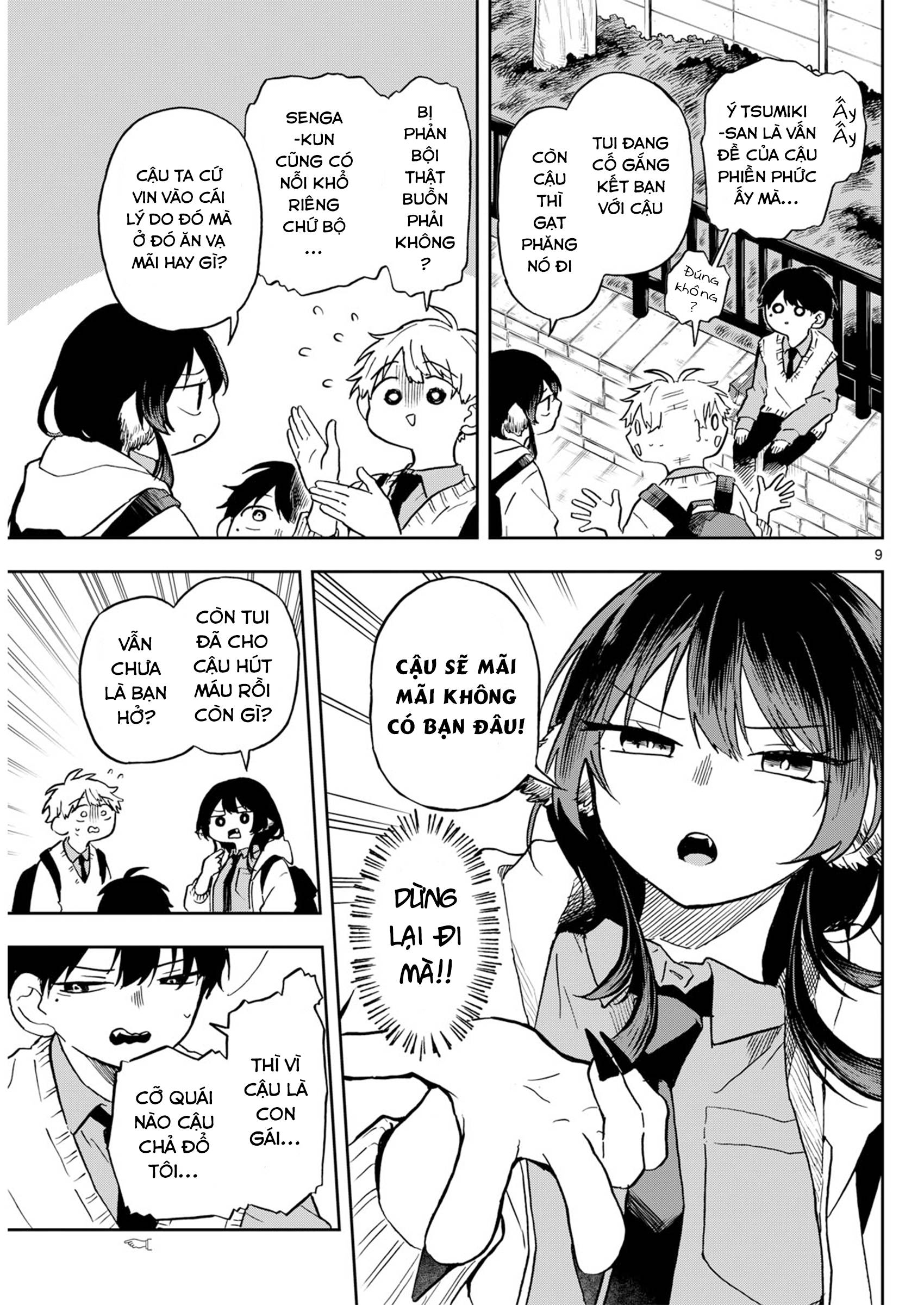 Tsumiki Ogami Và Cuộc Sống Diệu Kì!: Chapter 5