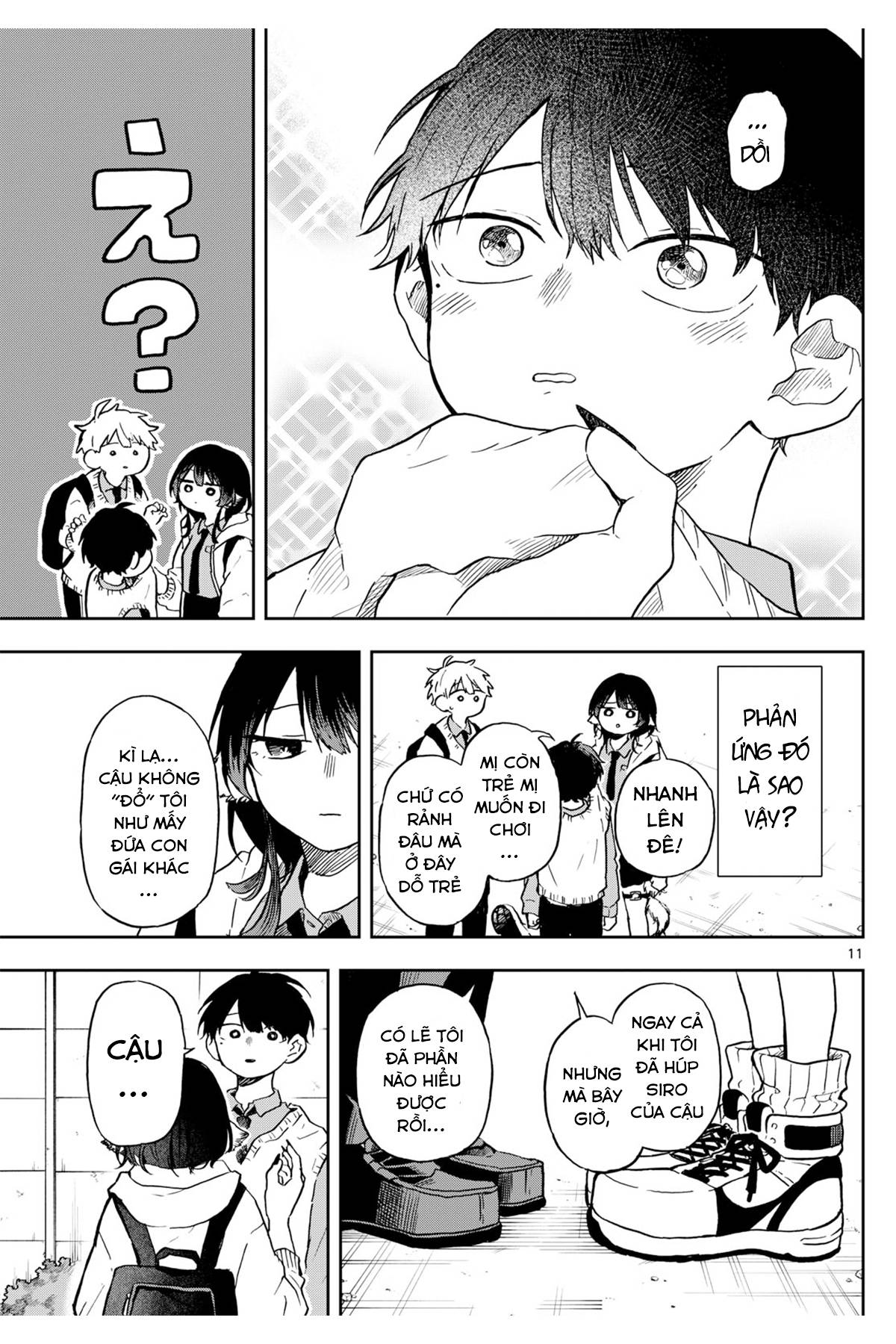 Tsumiki Ogami Và Cuộc Sống Diệu Kì!: Chapter 5
