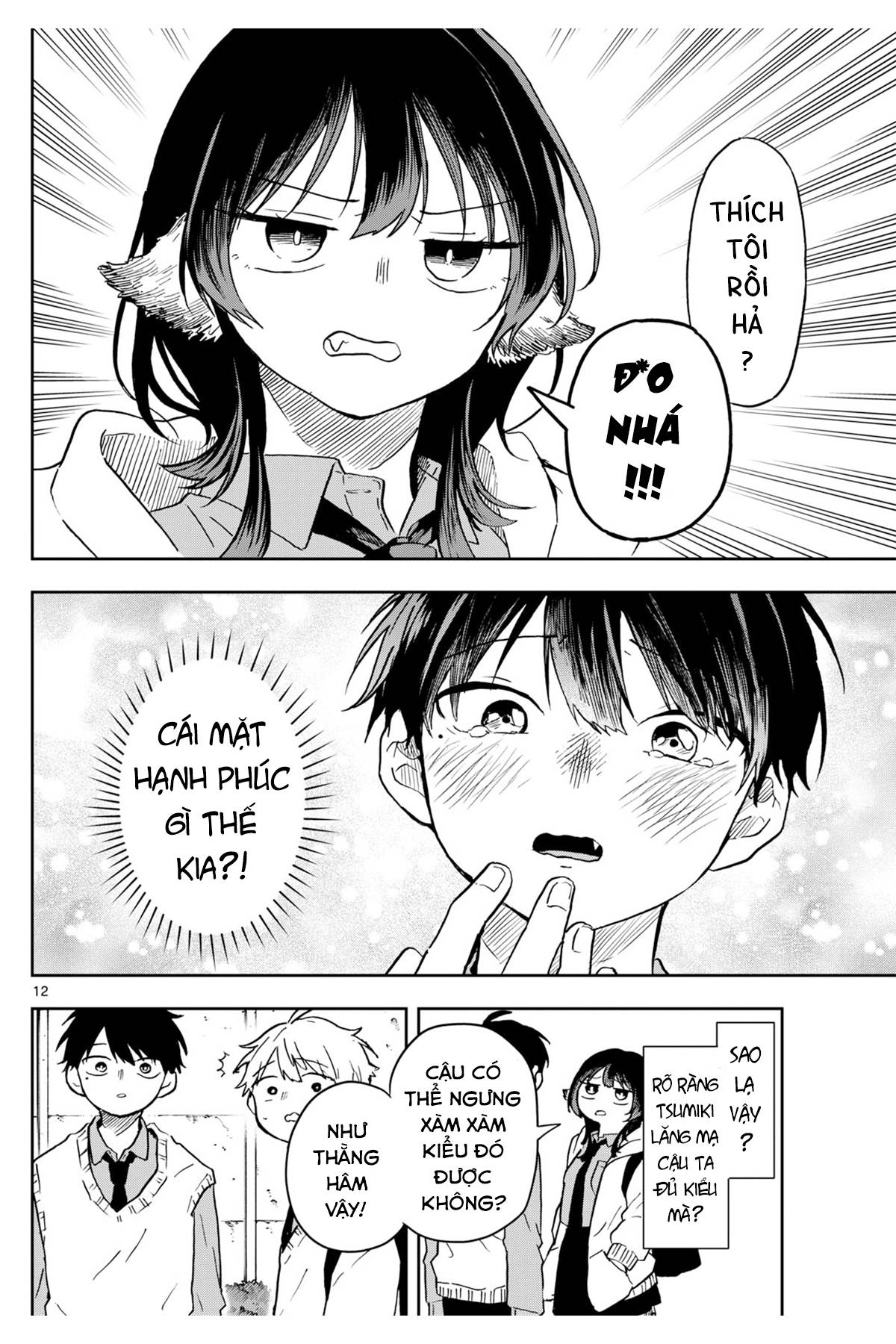 Tsumiki Ogami Và Cuộc Sống Diệu Kì!: Chapter 5