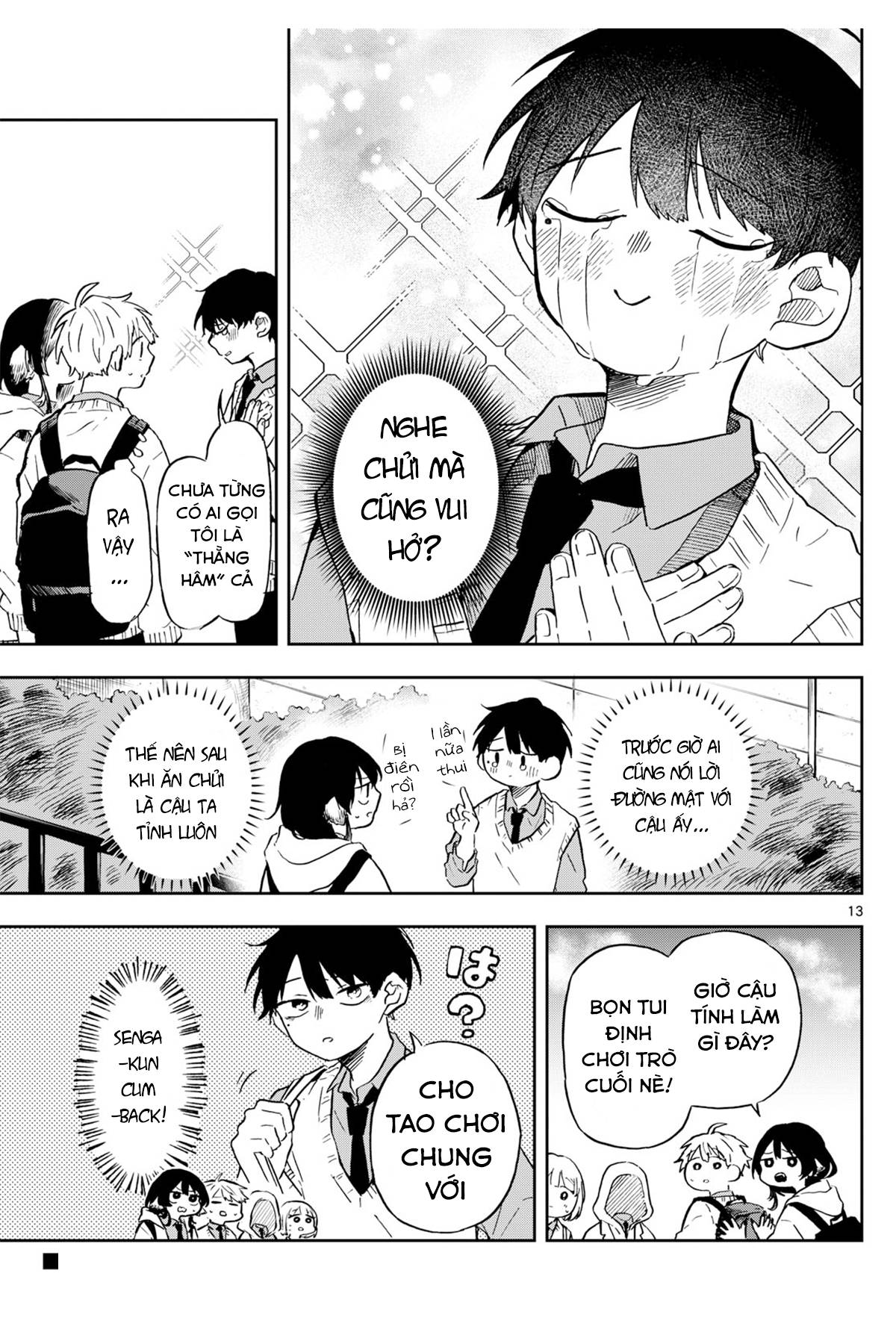Tsumiki Ogami Và Cuộc Sống Diệu Kì!: Chapter 5