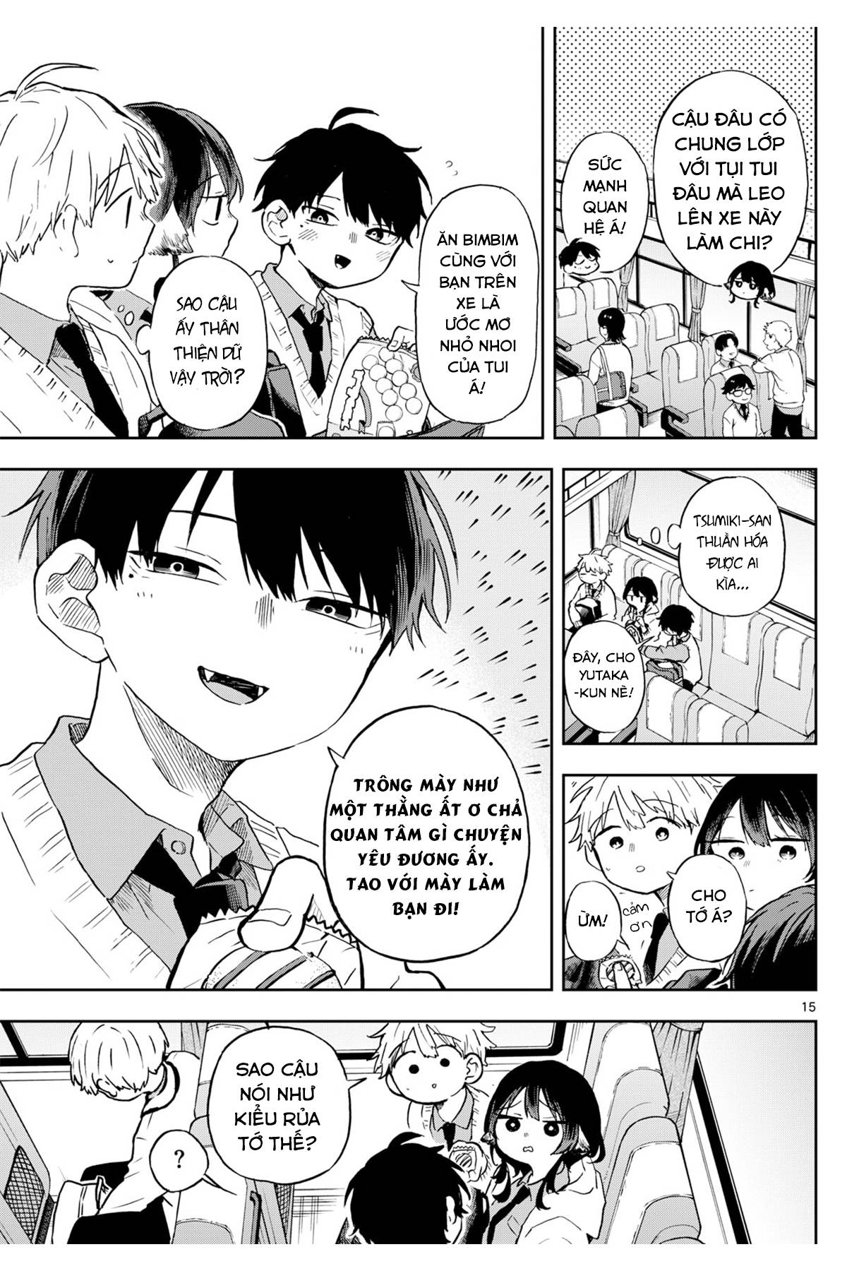 Tsumiki Ogami Và Cuộc Sống Diệu Kì!: Chapter 5