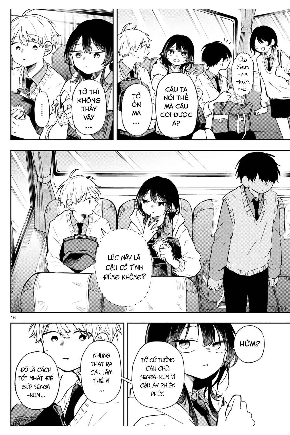 Tsumiki Ogami Và Cuộc Sống Diệu Kì!: Chapter 5