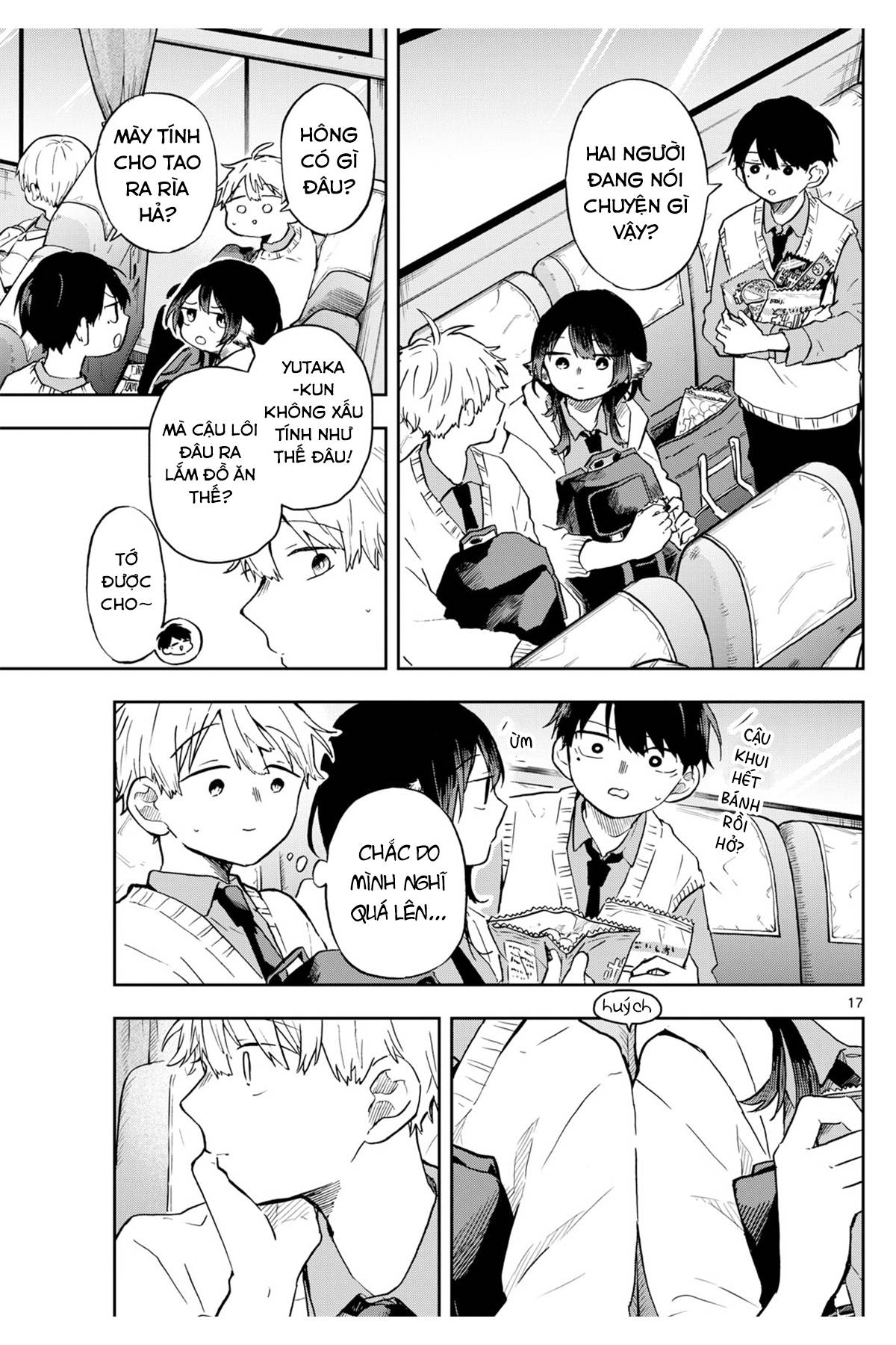 Tsumiki Ogami Và Cuộc Sống Diệu Kì!: Chapter 5