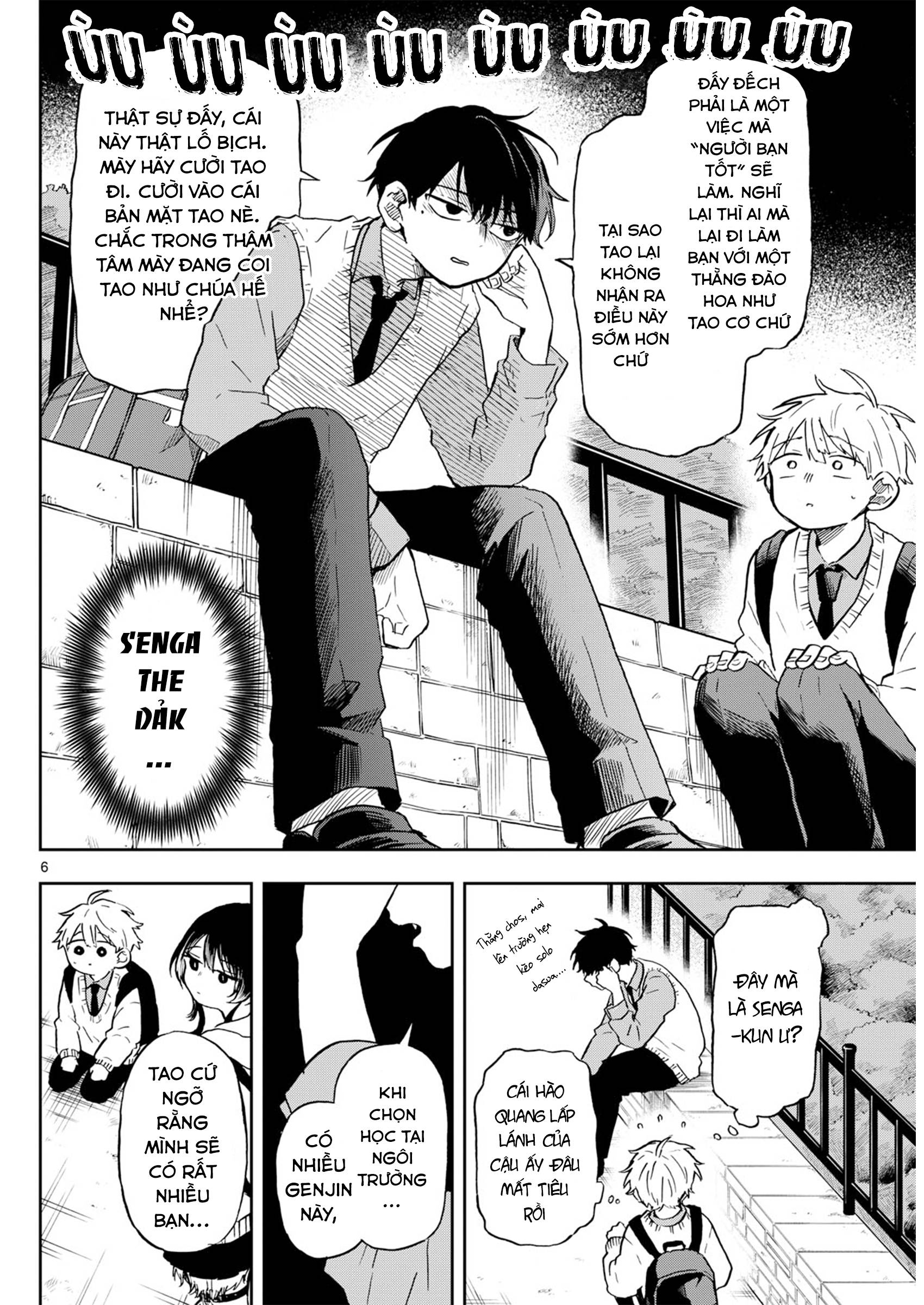 Tsumiki Ogami Và Cuộc Sống Diệu Kì!: Chapter 5
