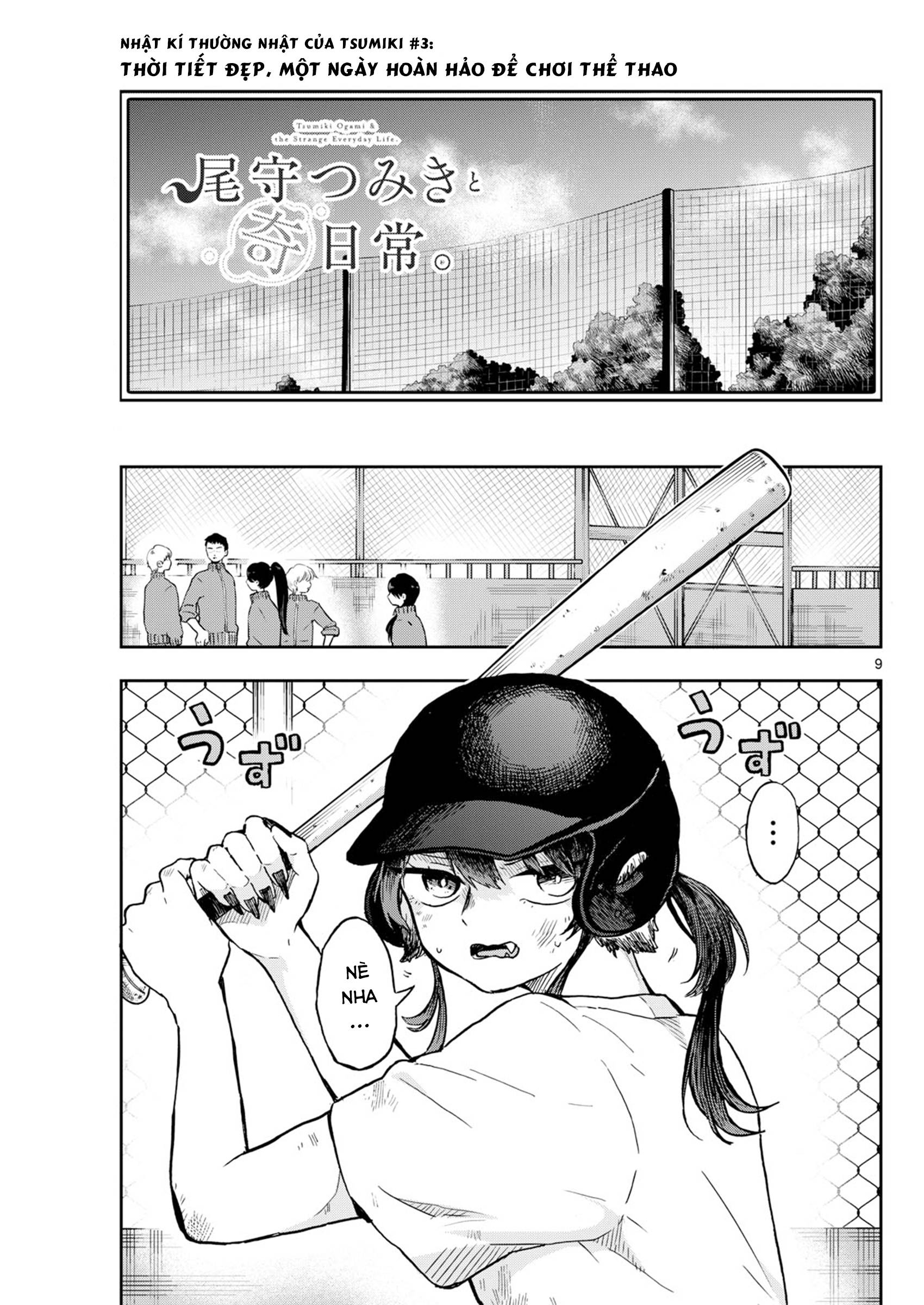 Tsumiki Ogami Và Cuộc Sống Diệu Kì!: Chapter 6